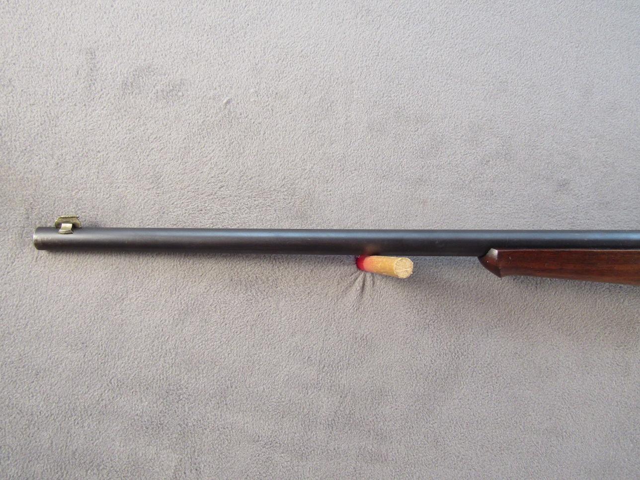 SAVAGE SPORTER MODEL 23AA, 22CAL BOLT ACTION RIFLE, S#138735