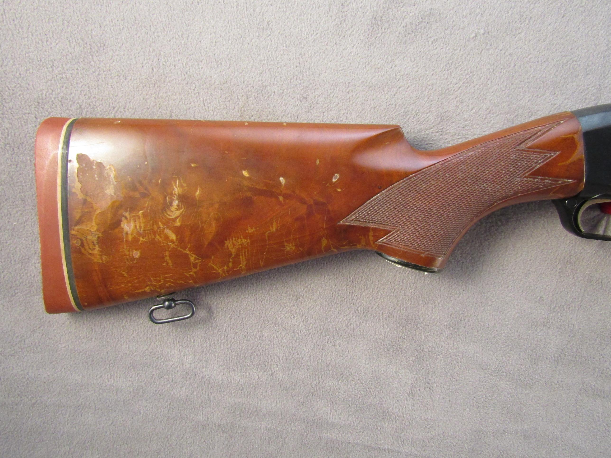 ITHACA MODEL MAG-10, 10GA SEMI AUTO SHOTGUN, S#100004875