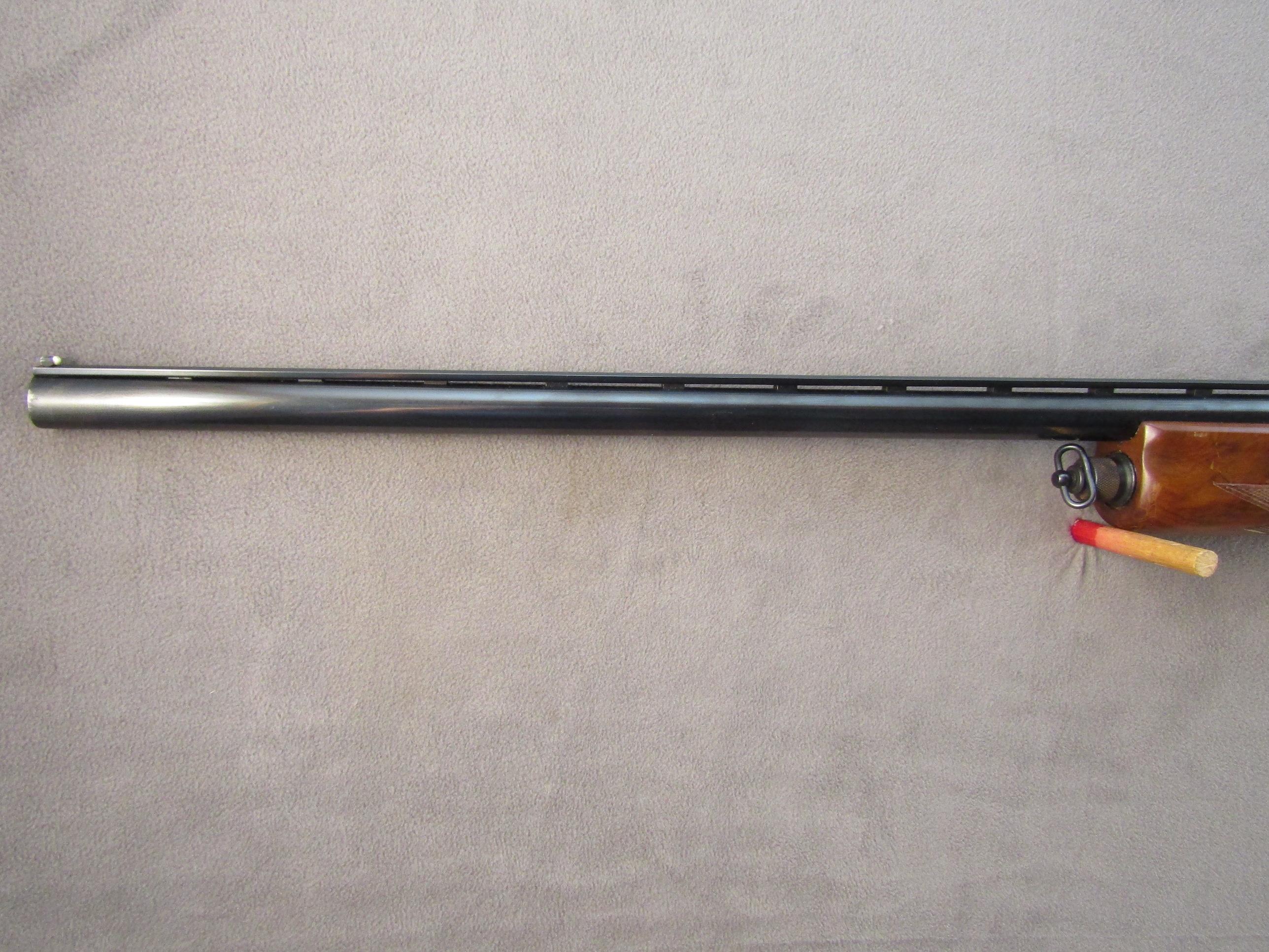 ITHACA MODEL MAG-10, 10GA SEMI AUTO SHOTGUN, S#100004875