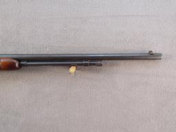 WINCHESTER MODEL 61, 22CAL PUMP ACTION RIFLE, S#138074