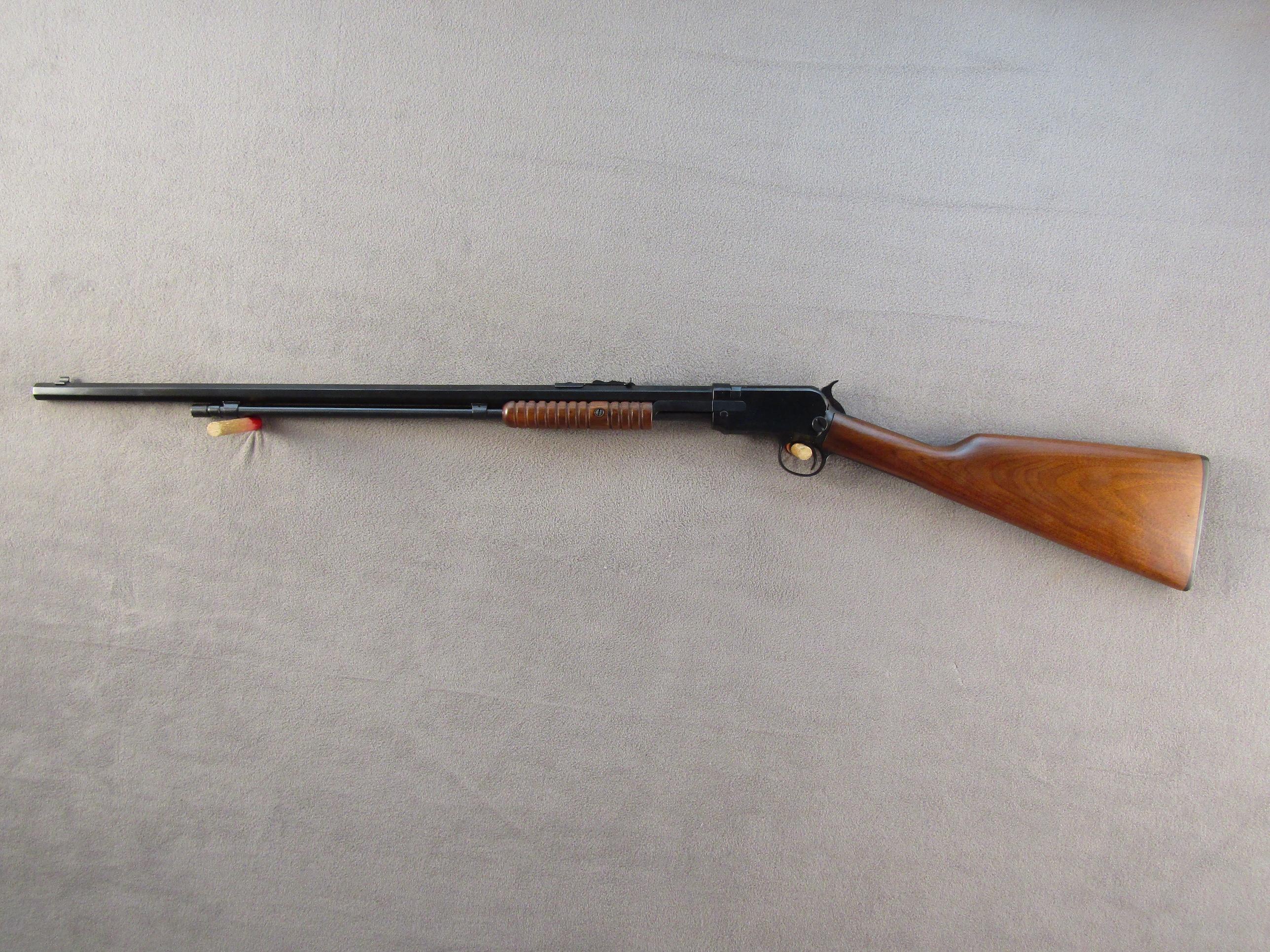 WINCHESTER Model 90, 22CAL Short, Pump Action Rifle, S#848388