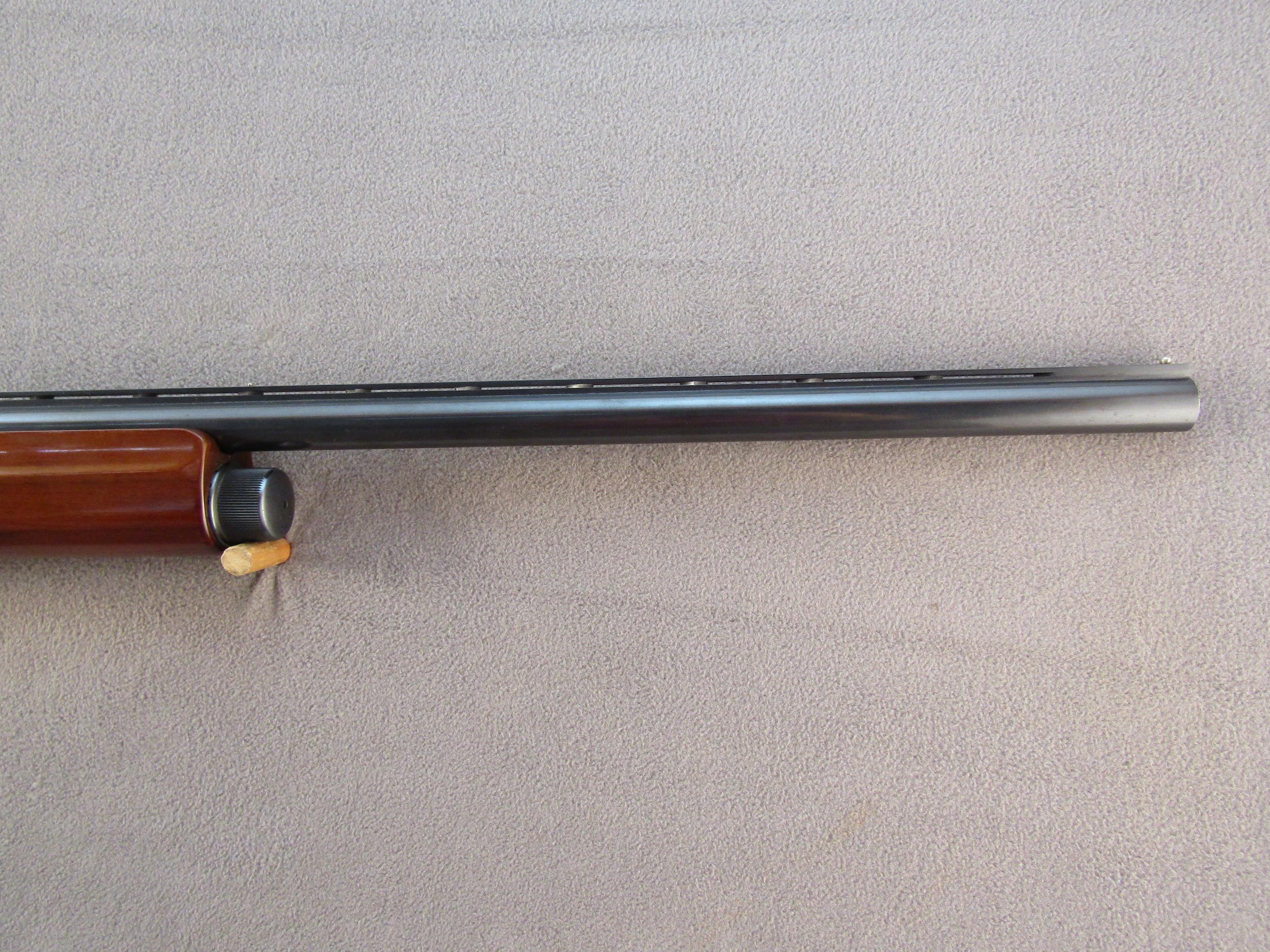 S&W Model 1000, Semi-Auto Shotgun, 12g, S#FB57123