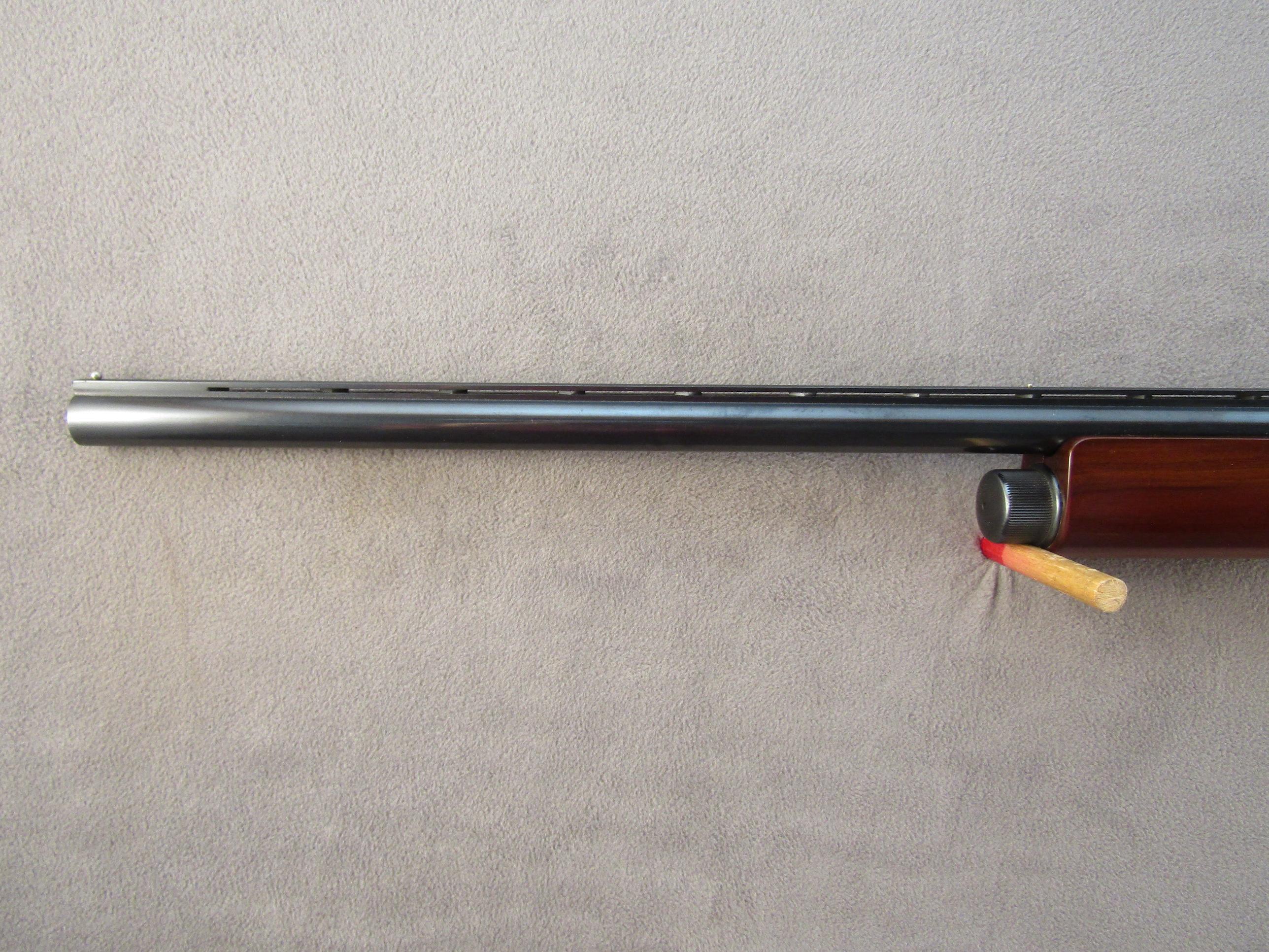 S&W Model 1000, Semi-Auto Shotgun, 12g, S#FB57123