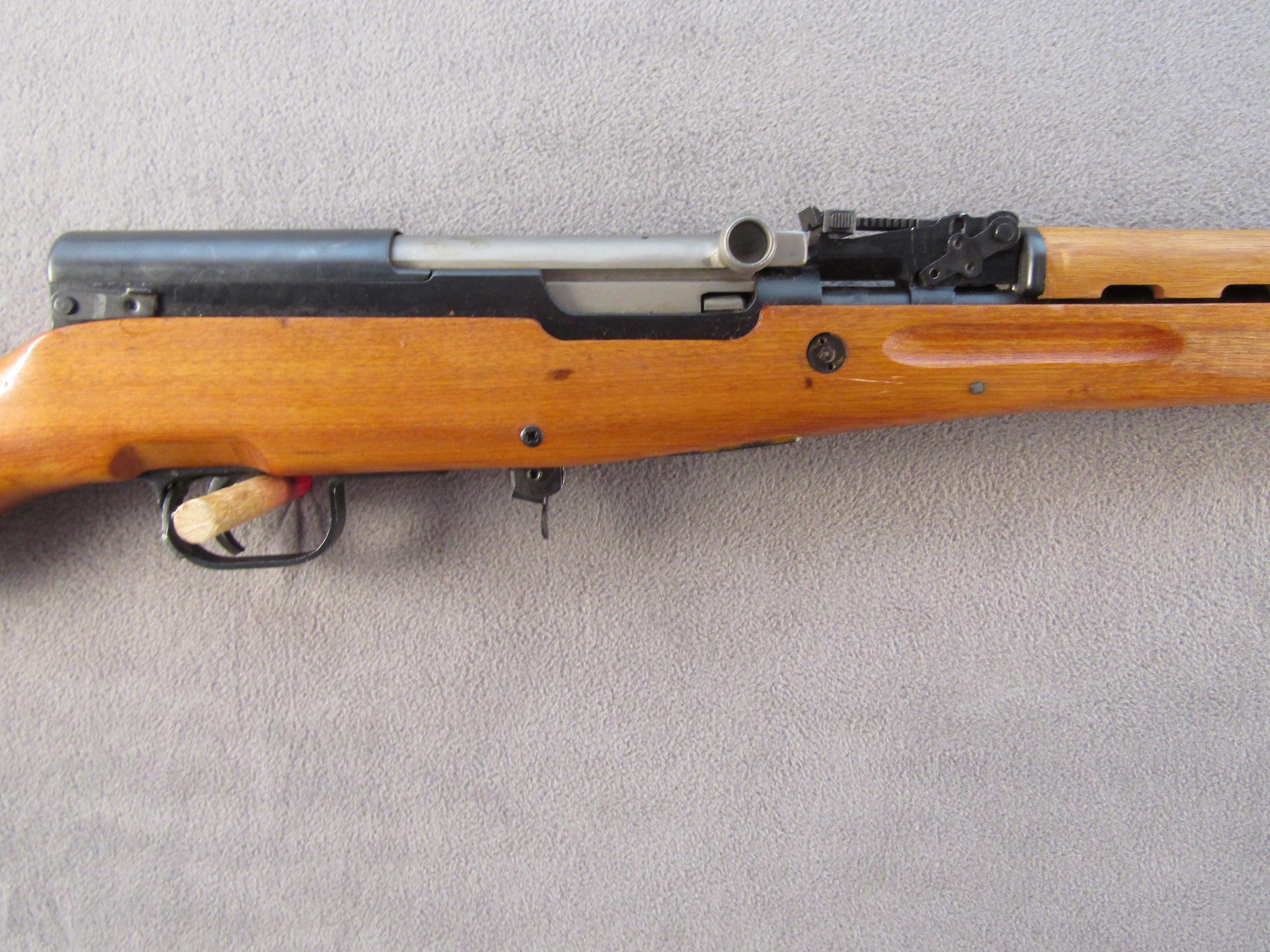 NORINCO SKS, Semi-Auto Rifle, 7.62x39, S#00923