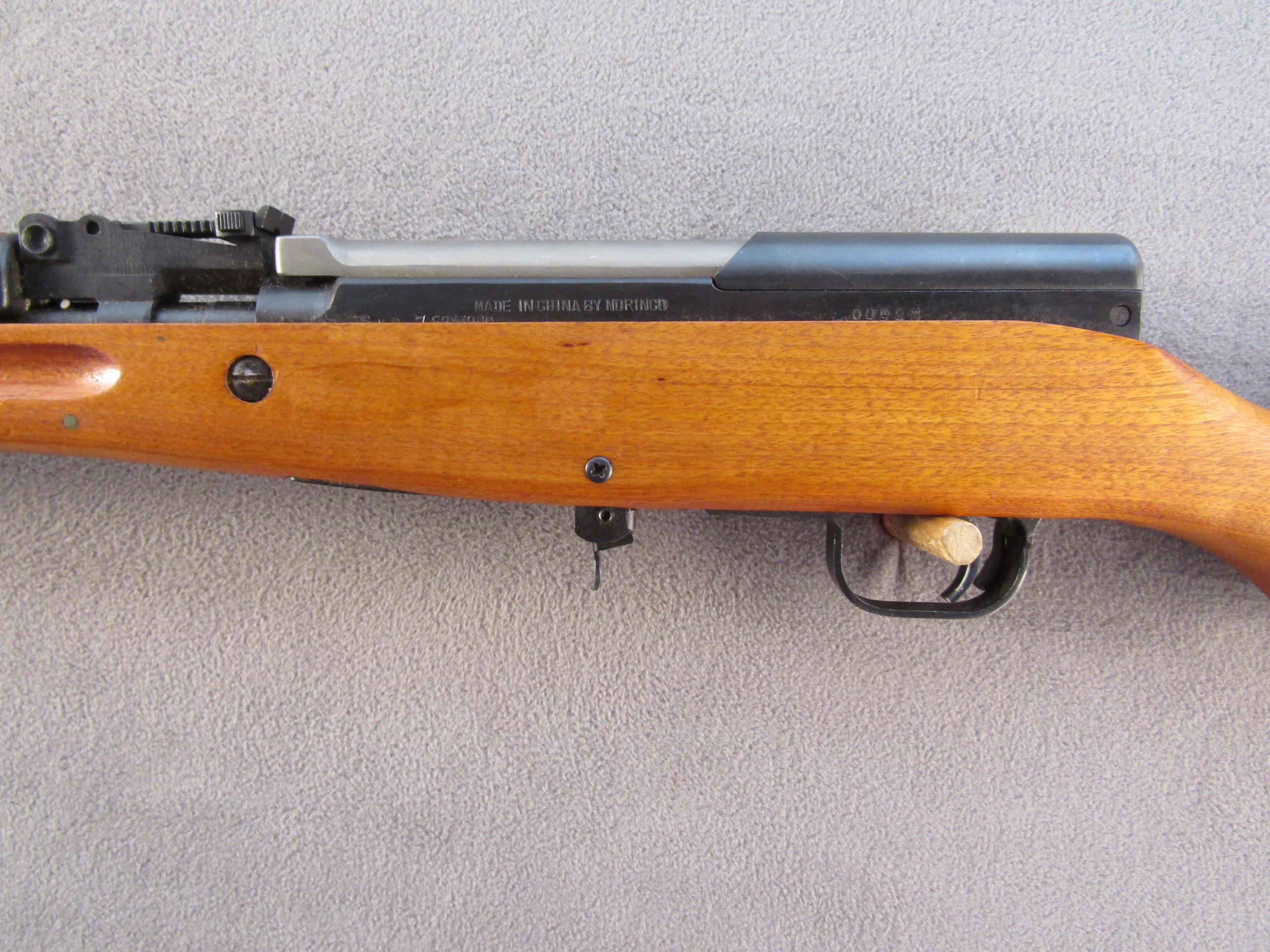 NORINCO SKS, Semi-Auto Rifle, 7.62x39, S#00923