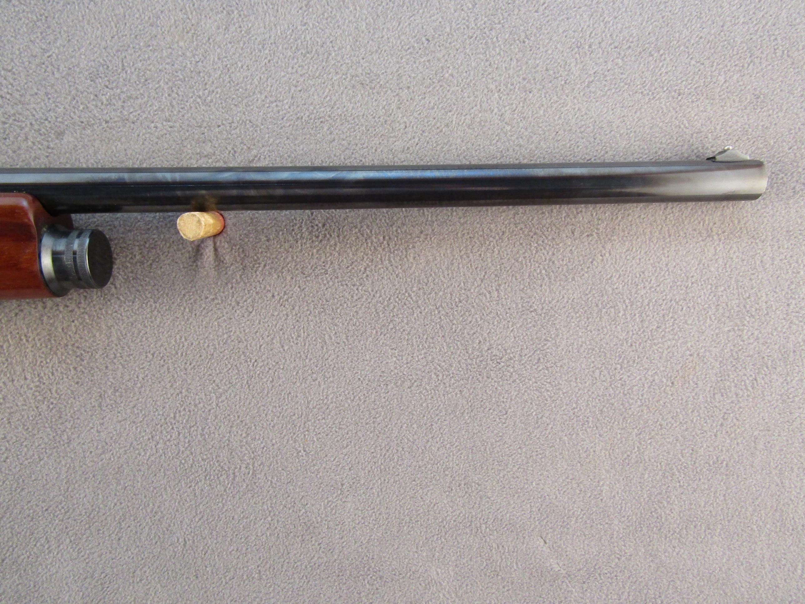 BROWNING Light Twelve, Semi-Auto Shotgun, 12g, S#L66802