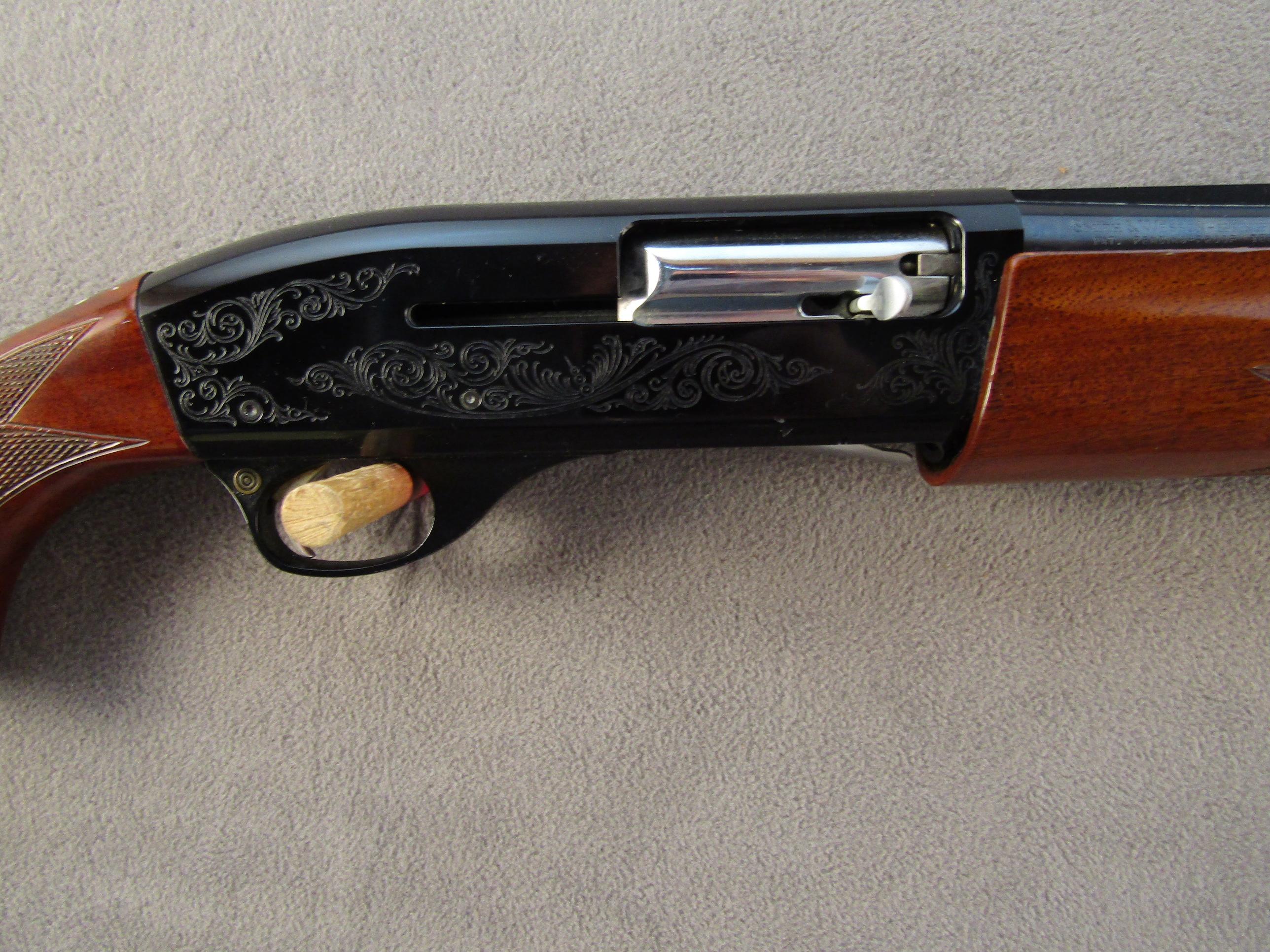 S&W Model 1000, Semi-Auto Shotgun, 12g Skeet, S#FS98813