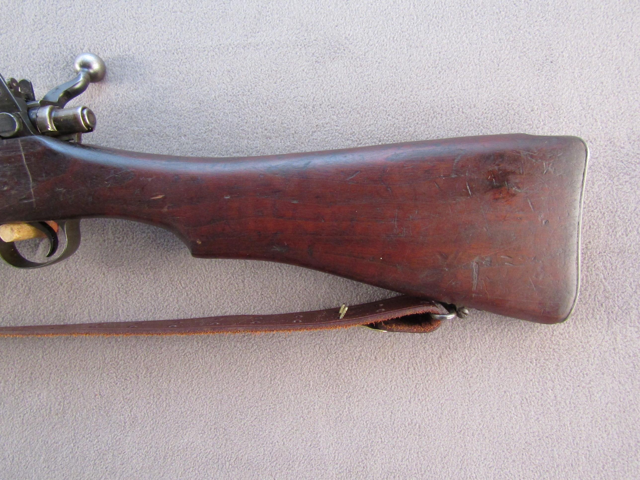 US Model 1917, Bolt-Action Rifle, 30-06, S#265957