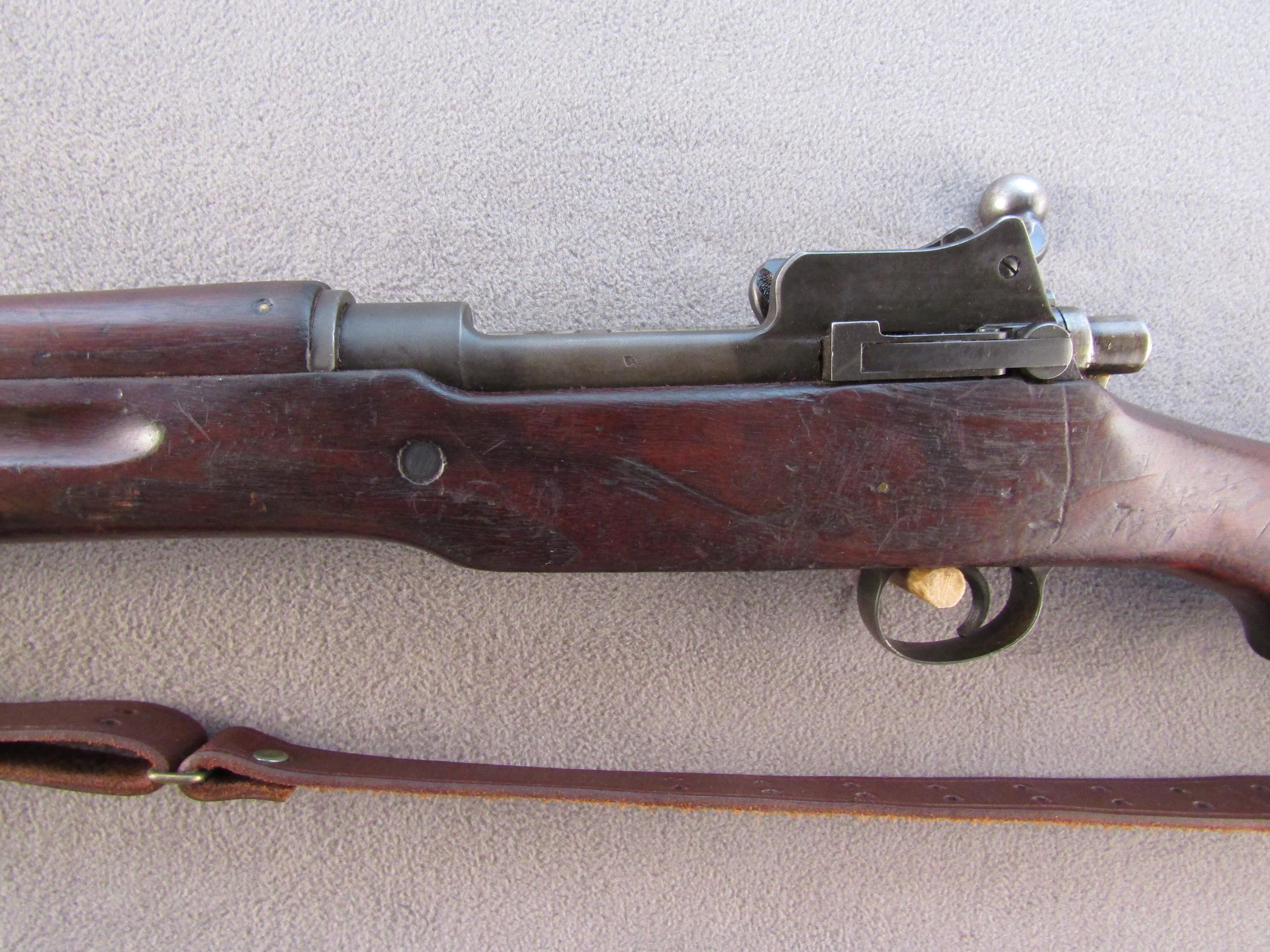 US Model 1917, Bolt-Action Rifle, 30-06, S#265957