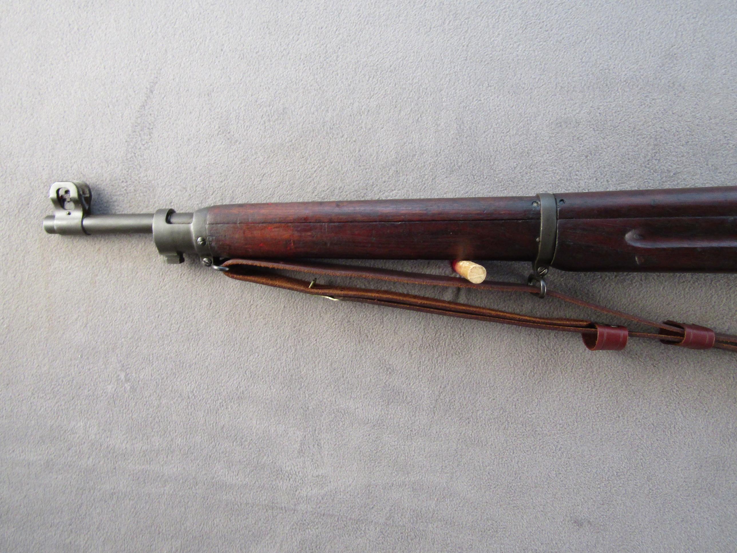 US Model 1917, Bolt-Action Rifle, 30-06, S#265957