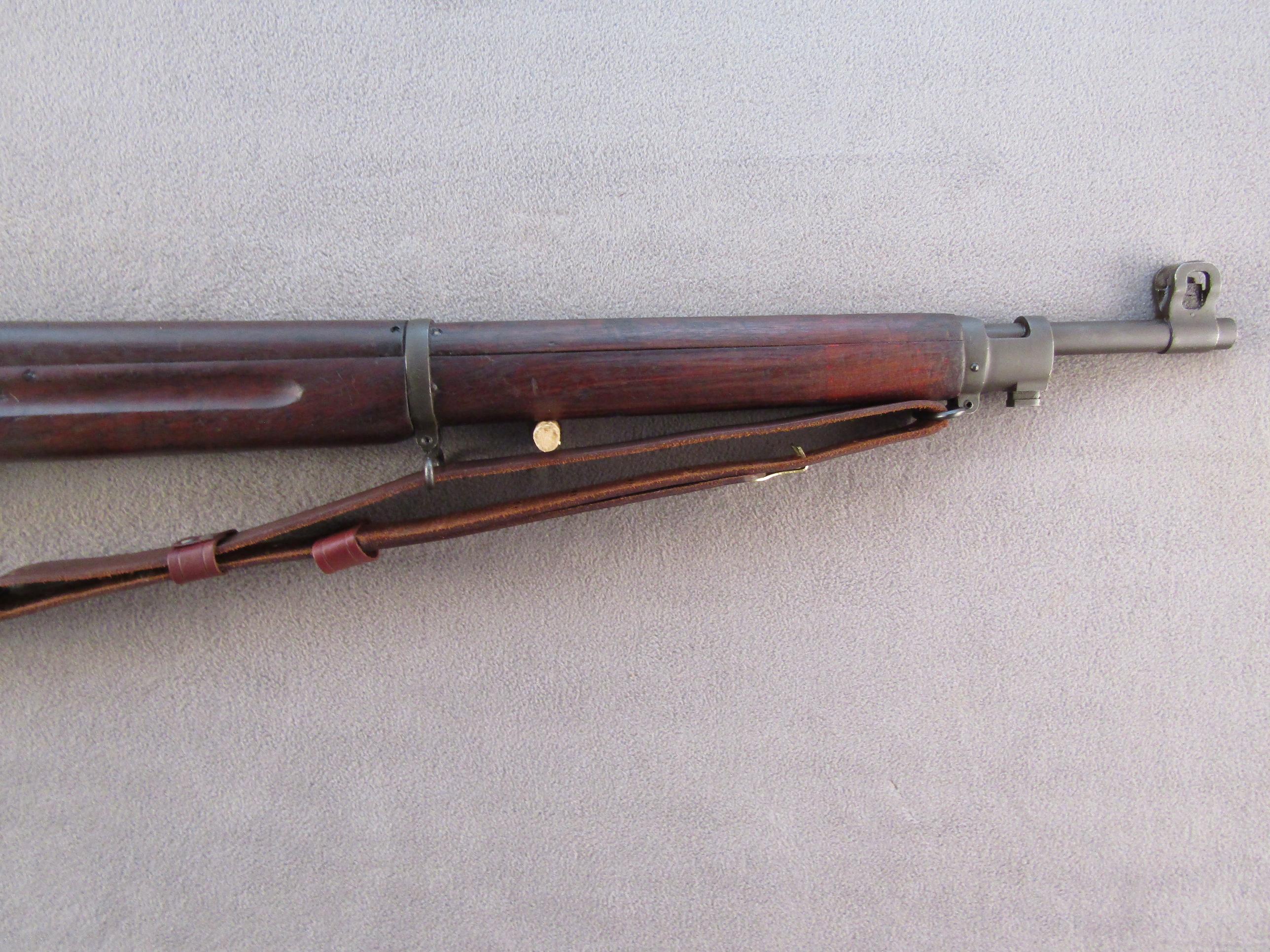 US Model 1917, Bolt-Action Rifle, 30-06, S#265957