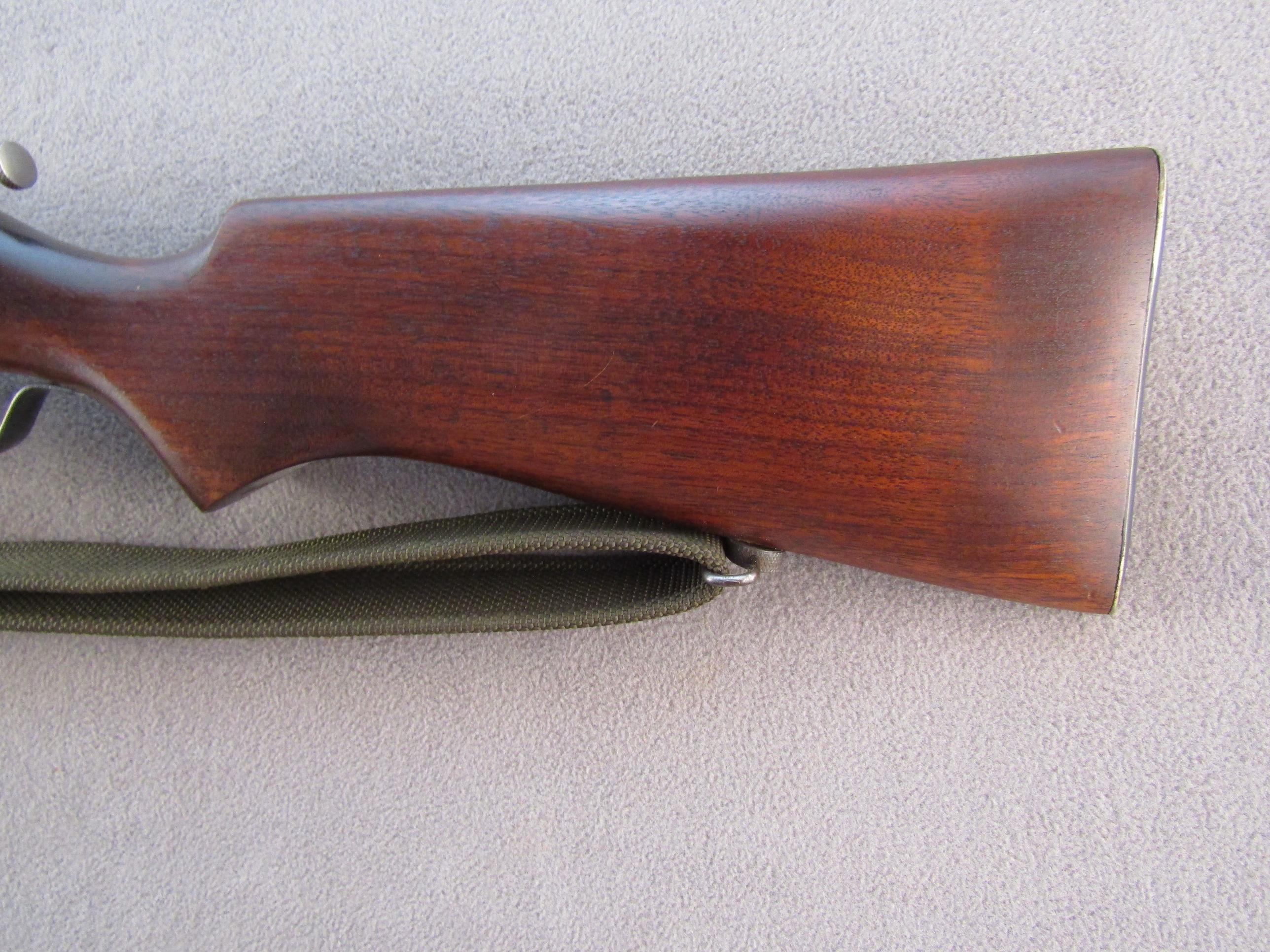 COOEY Model 82, Bolt-Action Rifle, .22, S#NVSN