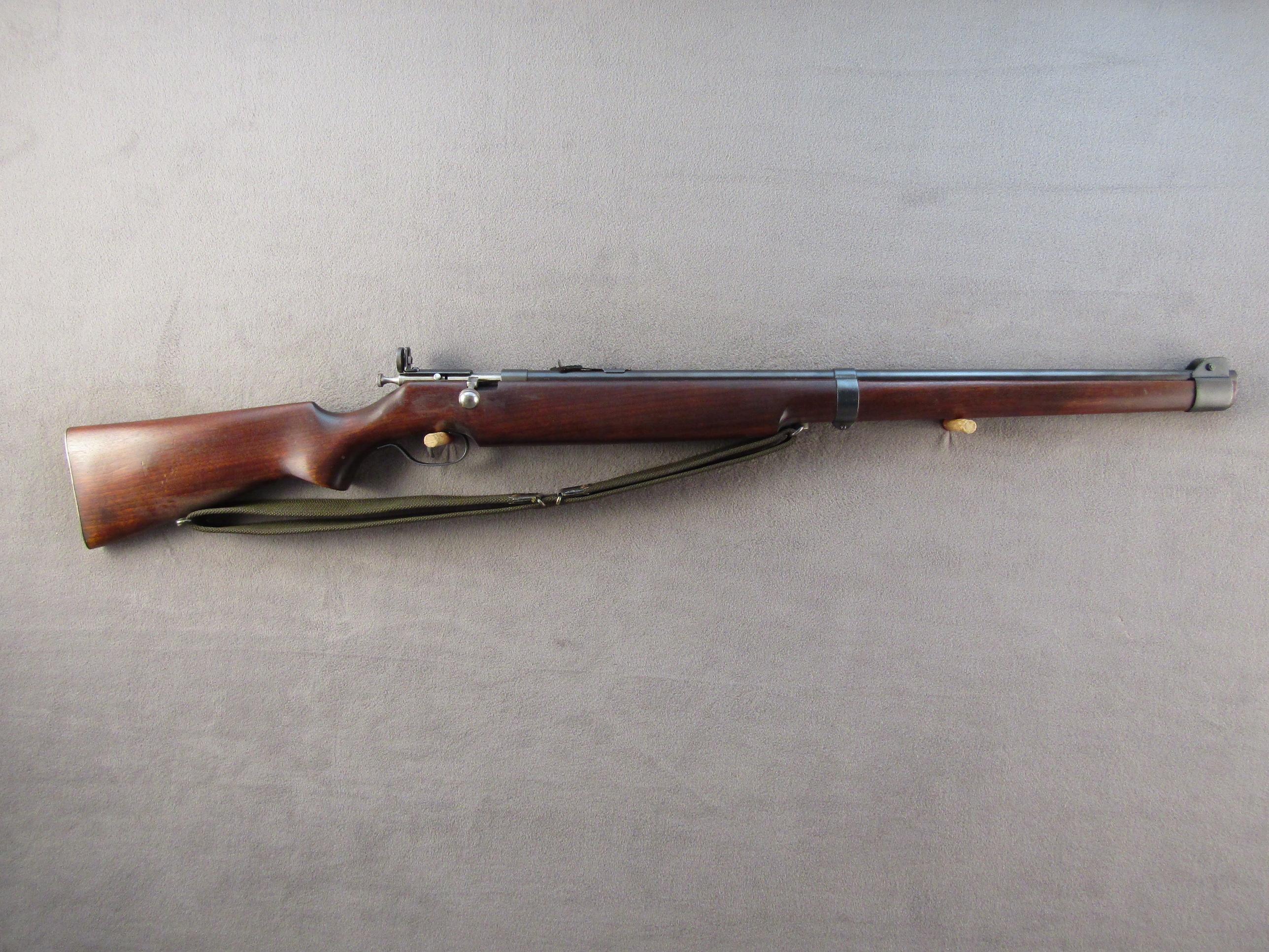 COOEY Model 82, Bolt-Action Rifle, .22, S#NVSN