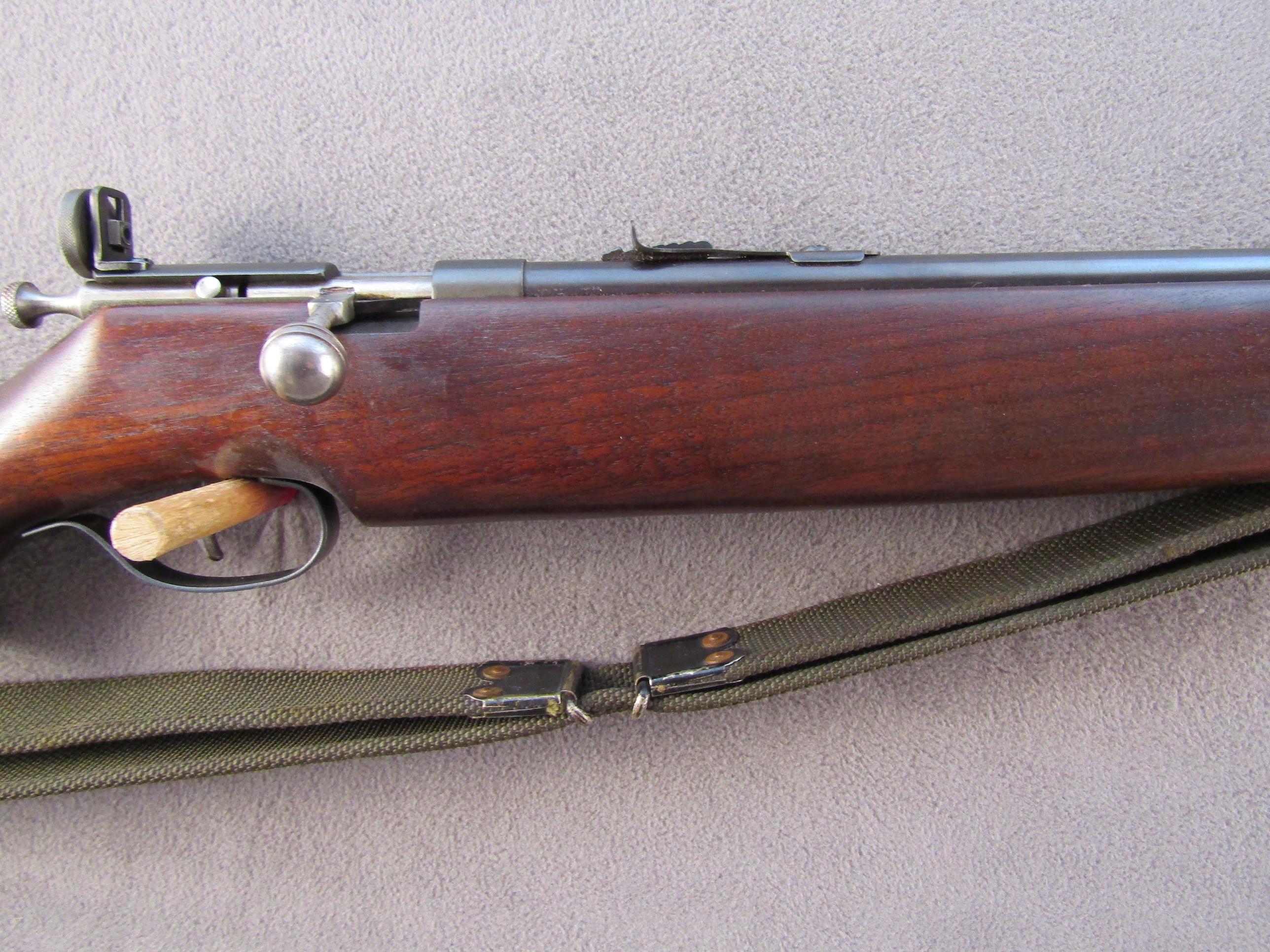 COOEY Model 82, Bolt-Action Rifle, .22, S#NVSN