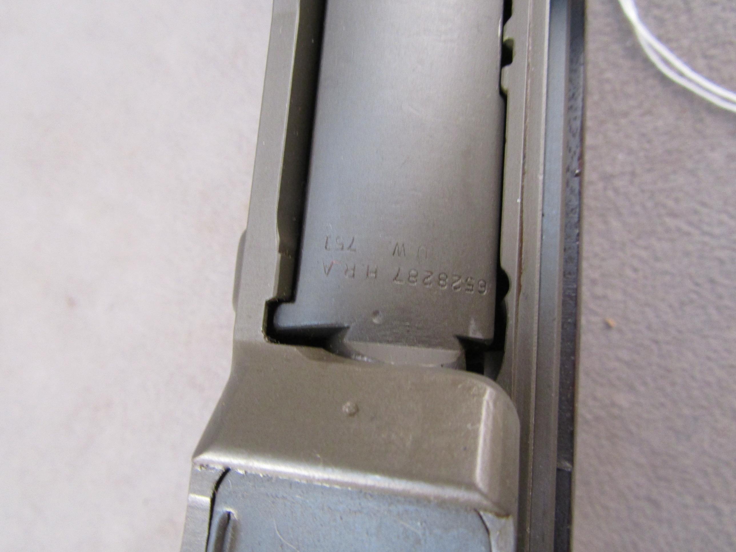 H&R M1 Garand, Semi-Auto Rifle, 30-06, S#5714013