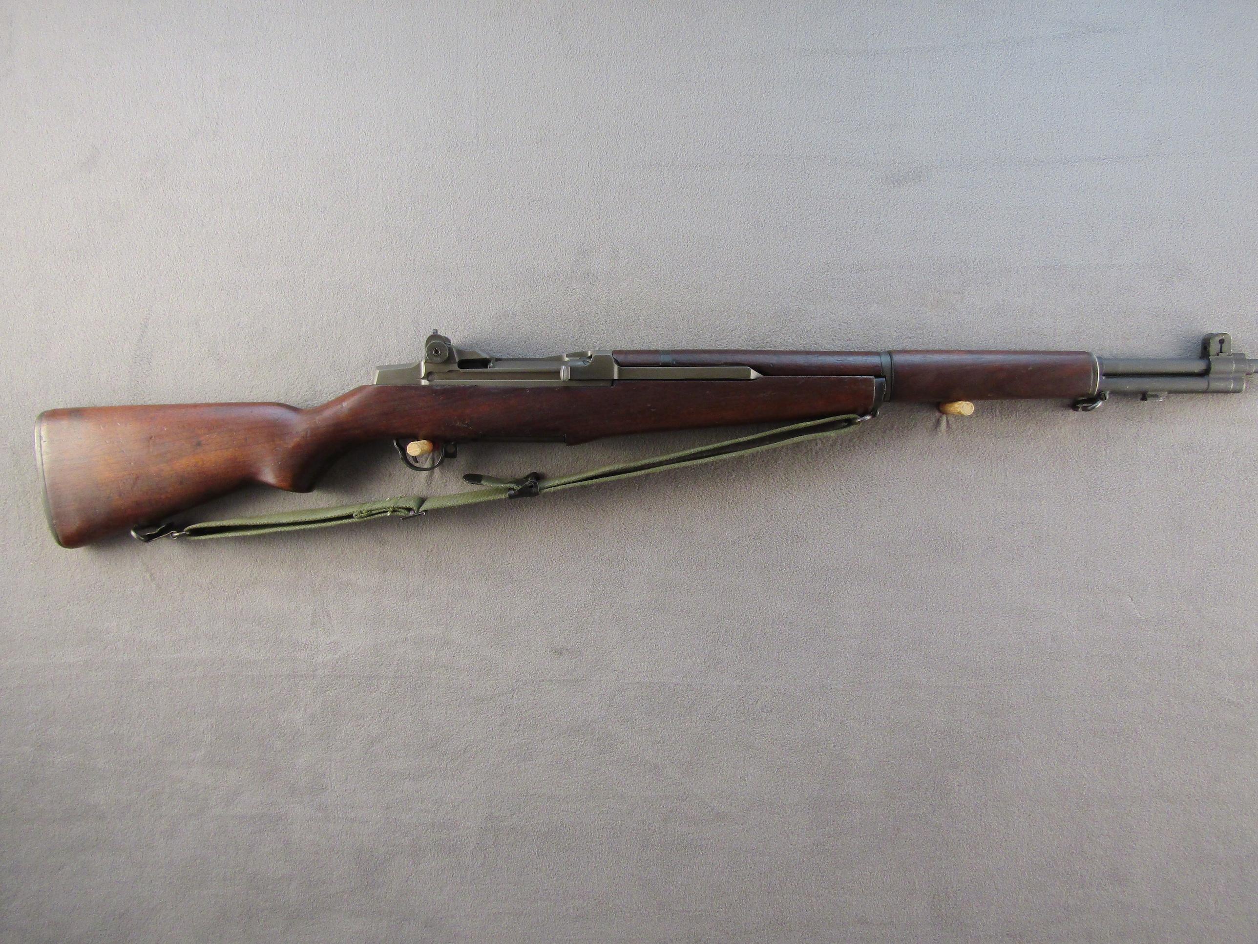 H&R M1 Garand, Semi-Auto Rifle, 30-06, S#5714013