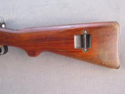 SWISS Model K31, Bolt-Action Rifle, 7.5x55mm Swiss, S#656070