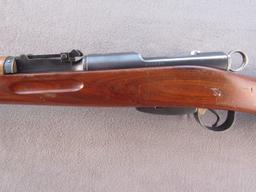 SWISS Model K31, Bolt-Action Rifle, 7.5x55mm Swiss, S#656070