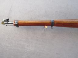 SWISS Model K31, Bolt-Action Rifle, 7.5x55mm Swiss, S#656070