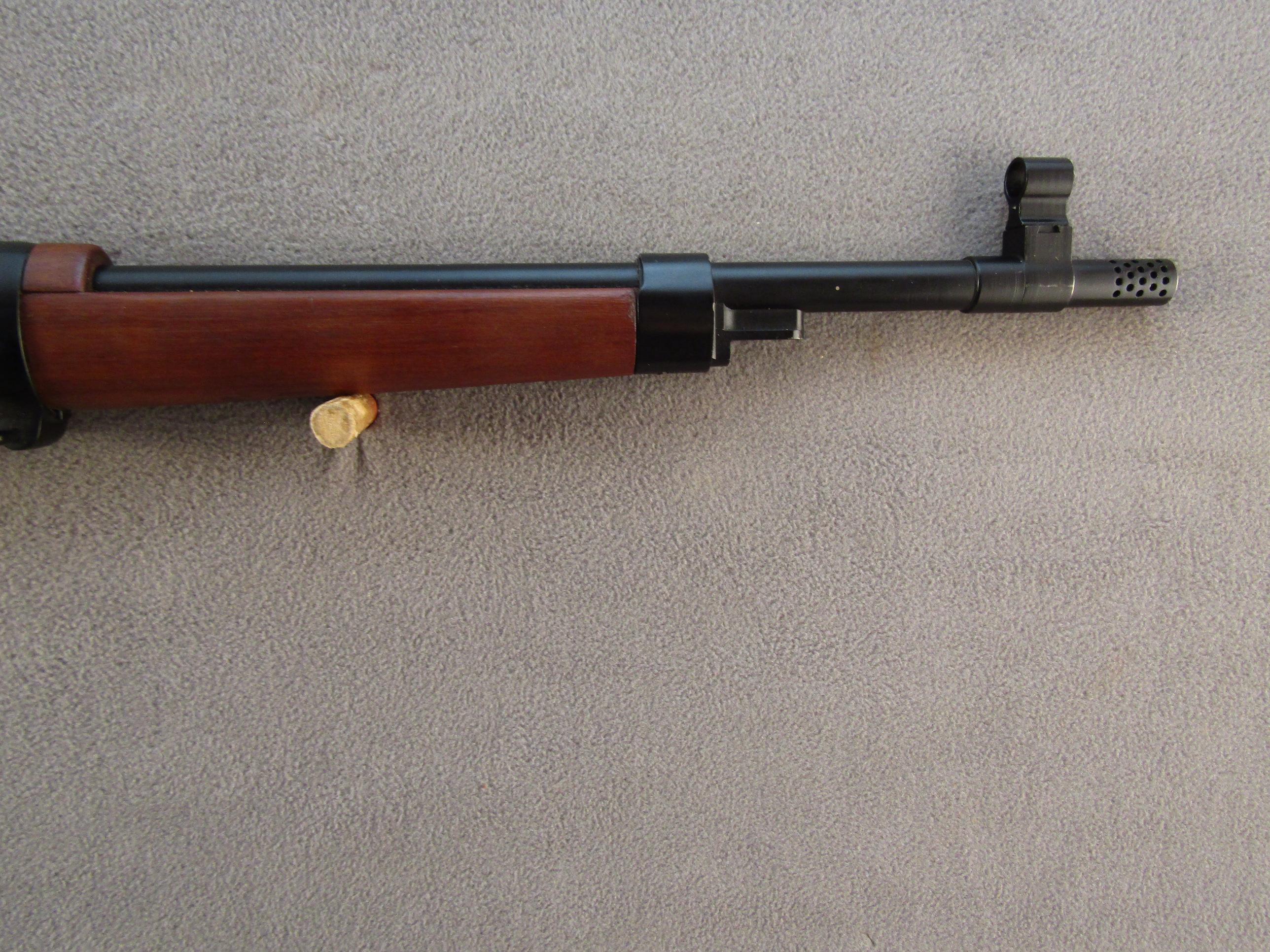 COLUMBIAN MADSEN MAUSER Model MG1A, Bolt-Action Rifle, 30-06, S#2662-58