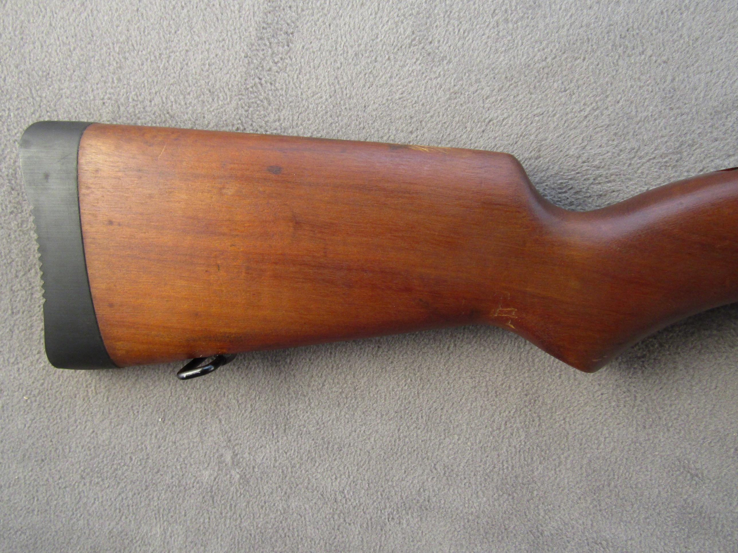 COLUMBIAN MADSEN MAUSER Model MG1A, Bolt-Action Rifle, 30-06, S#2662-58