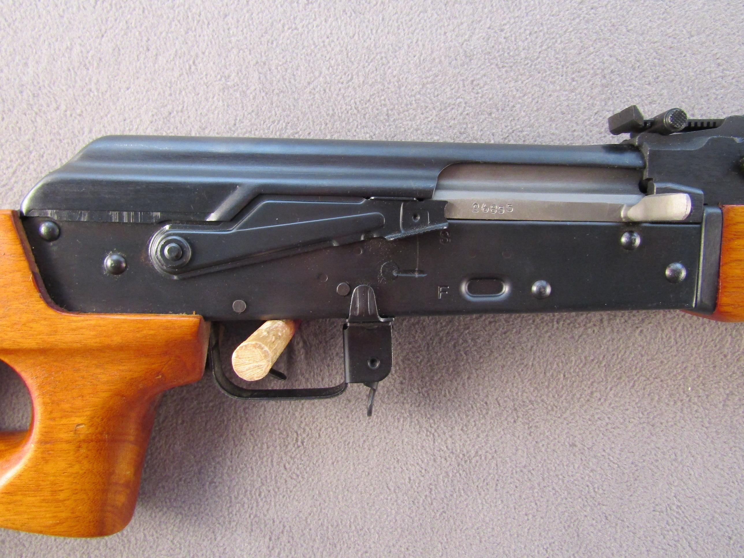 NORINCO Model Mak-90 Sporter, Semi-Auto Rifle, 7.62x39, S#9326855