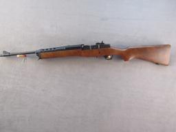 RUGER Ranch Rifle, Semi-Auto Rifle, .222, S#187-25670