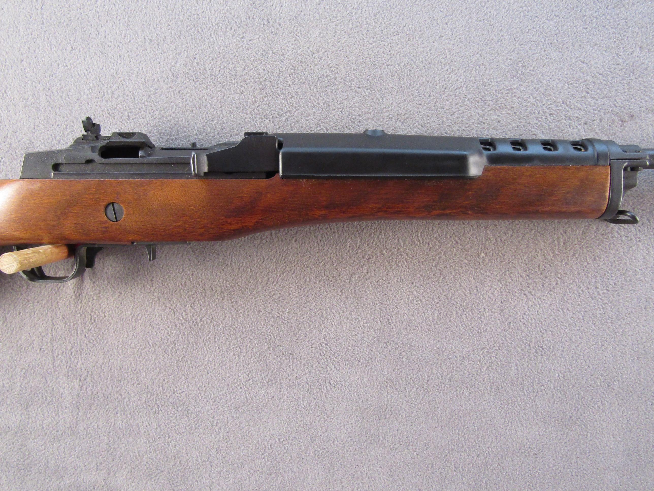 RUGER Ranch Rifle, Semi-Auto Rifle, .222, S#187-25670