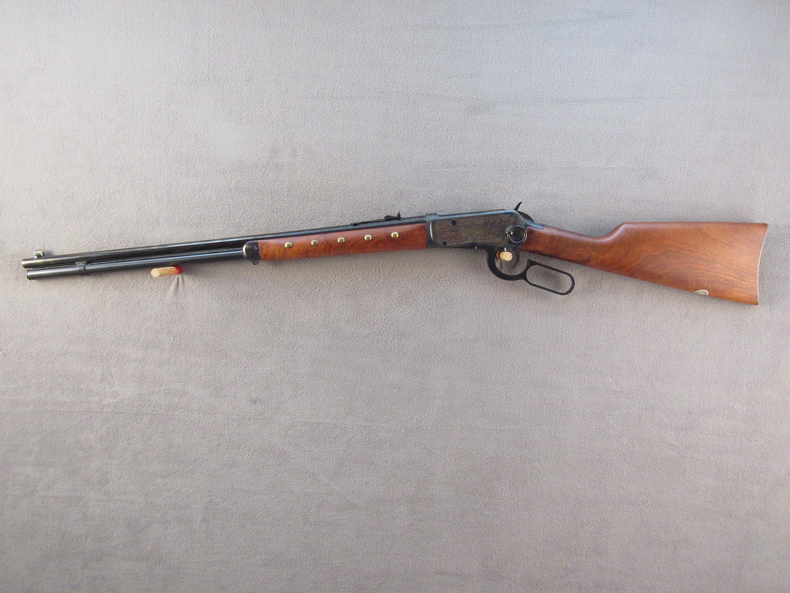 WINCHESTER Model 94, Lever-Action Rifle, 38-55win, S#CCH10404