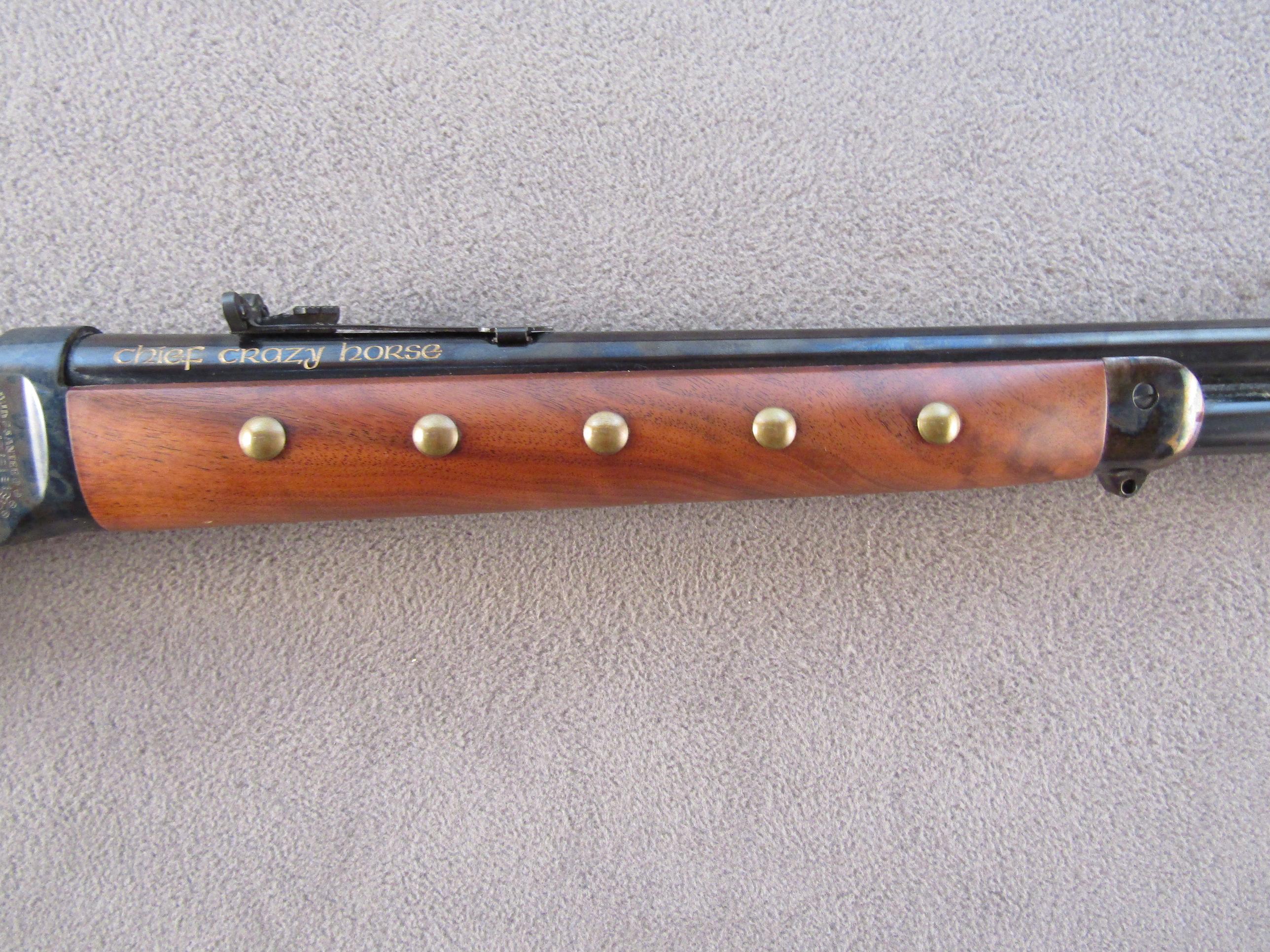 WINCHESTER Model 94, Lever-Action Rifle, 38-55win, S#CCH10404