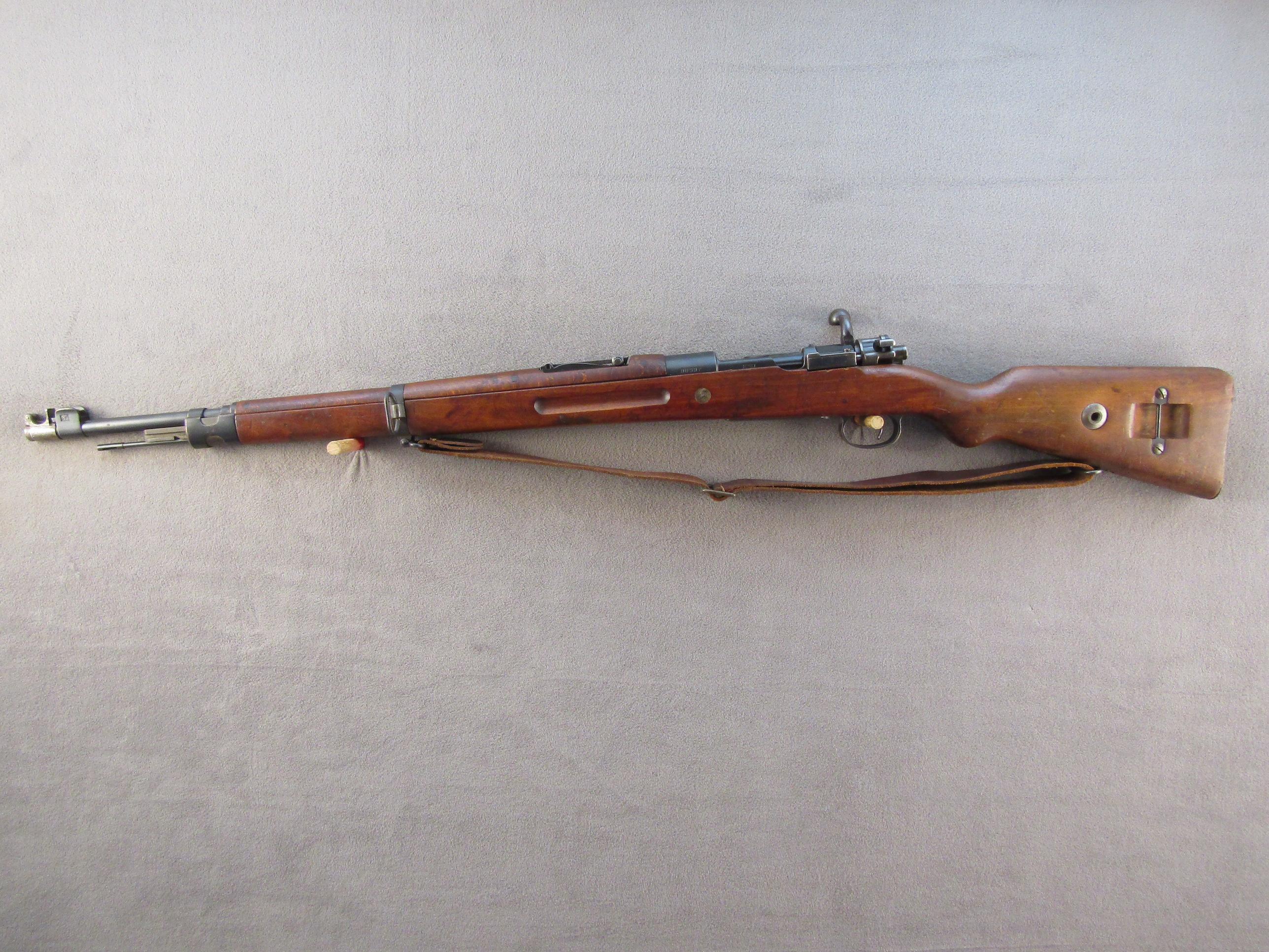 FB RADOM MAUSER Model 1930 K29, Bolt-Action Rifle, 8mm, S#9659P