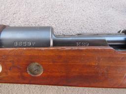 FB RADOM MAUSER Model 1930 K29, Bolt-Action Rifle, 8mm, S#9659P