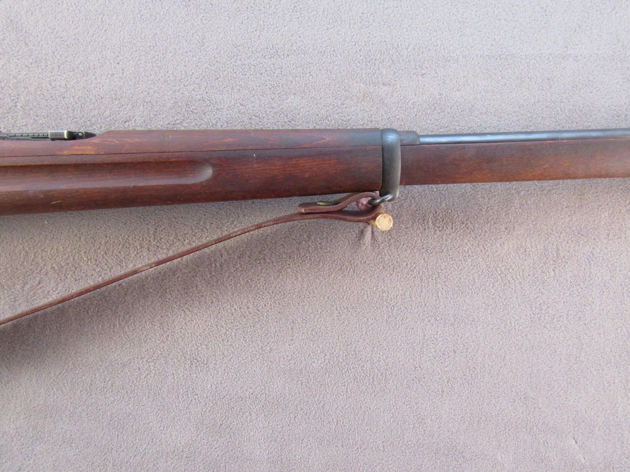 SWEDISH Mauser Model 1896, Bolt-Action Rifle, 6.5x55, S#286368