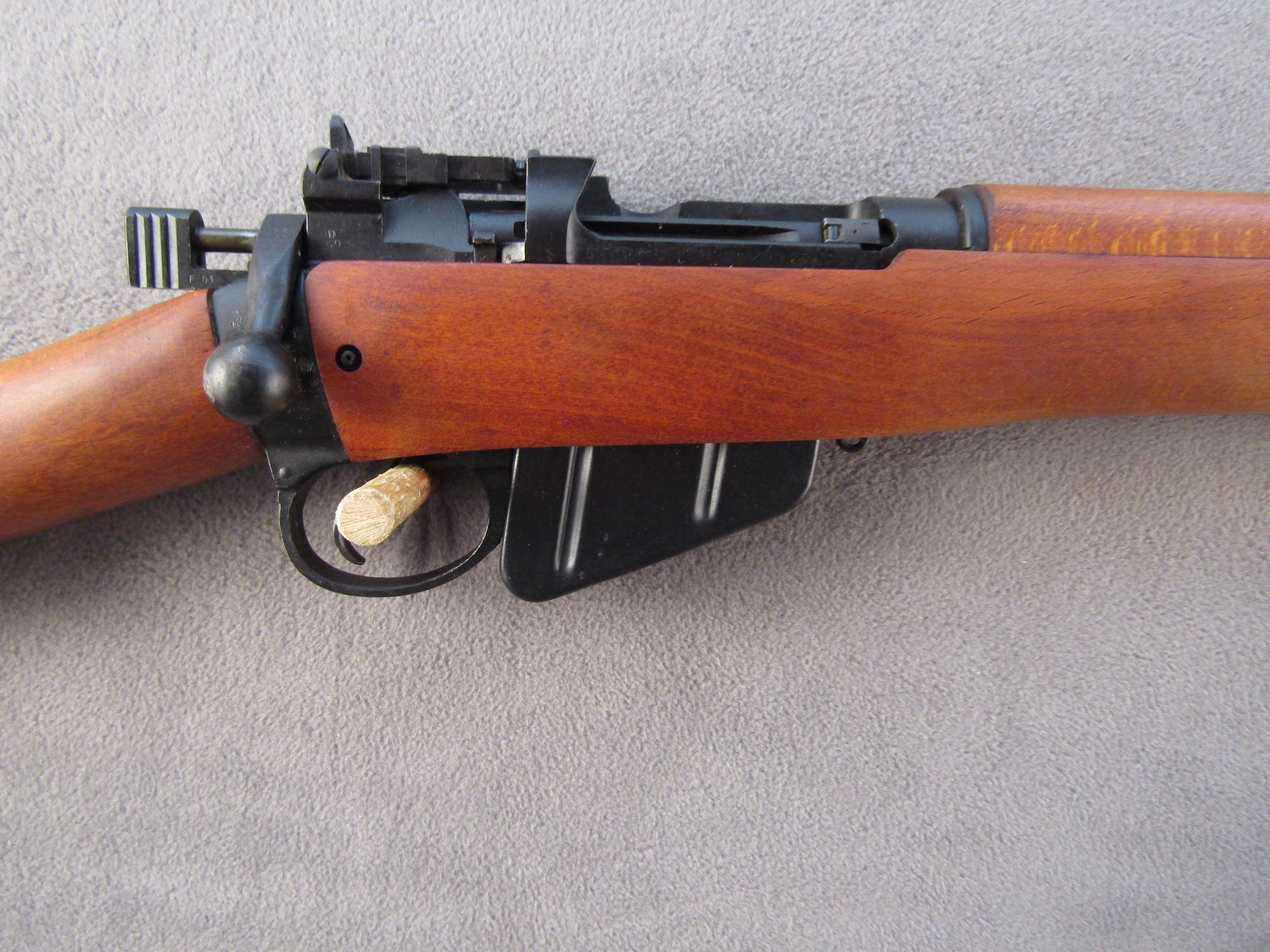 LEE ENFIELD Model No.4 Mark II 1955 Unissued, Bolt-Action Rifle, .303, S#A14087