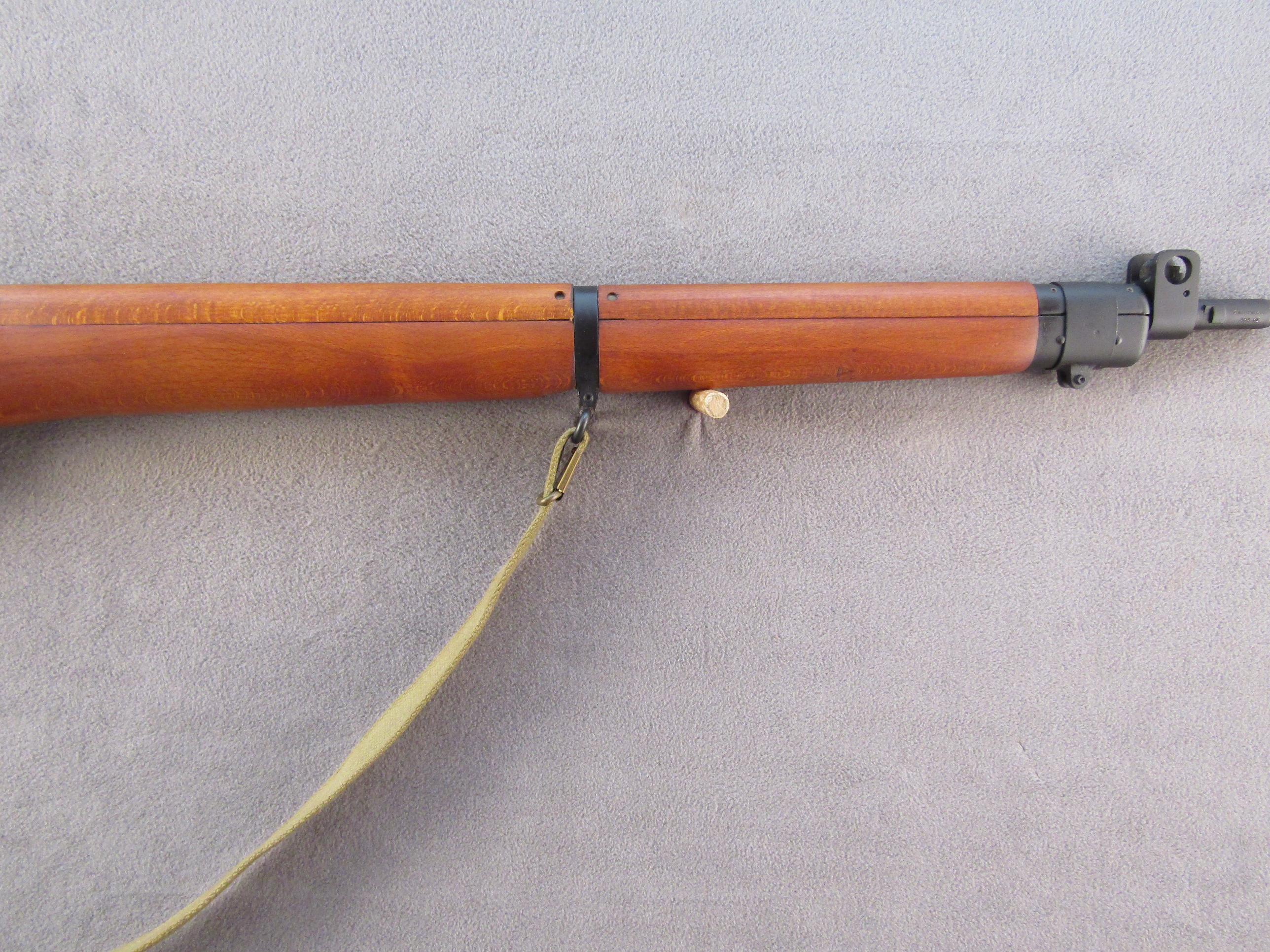 LEE ENFIELD Model No.4 Mark II 1955 Unissued, Bolt-Action Rifle, .303, S#A14087