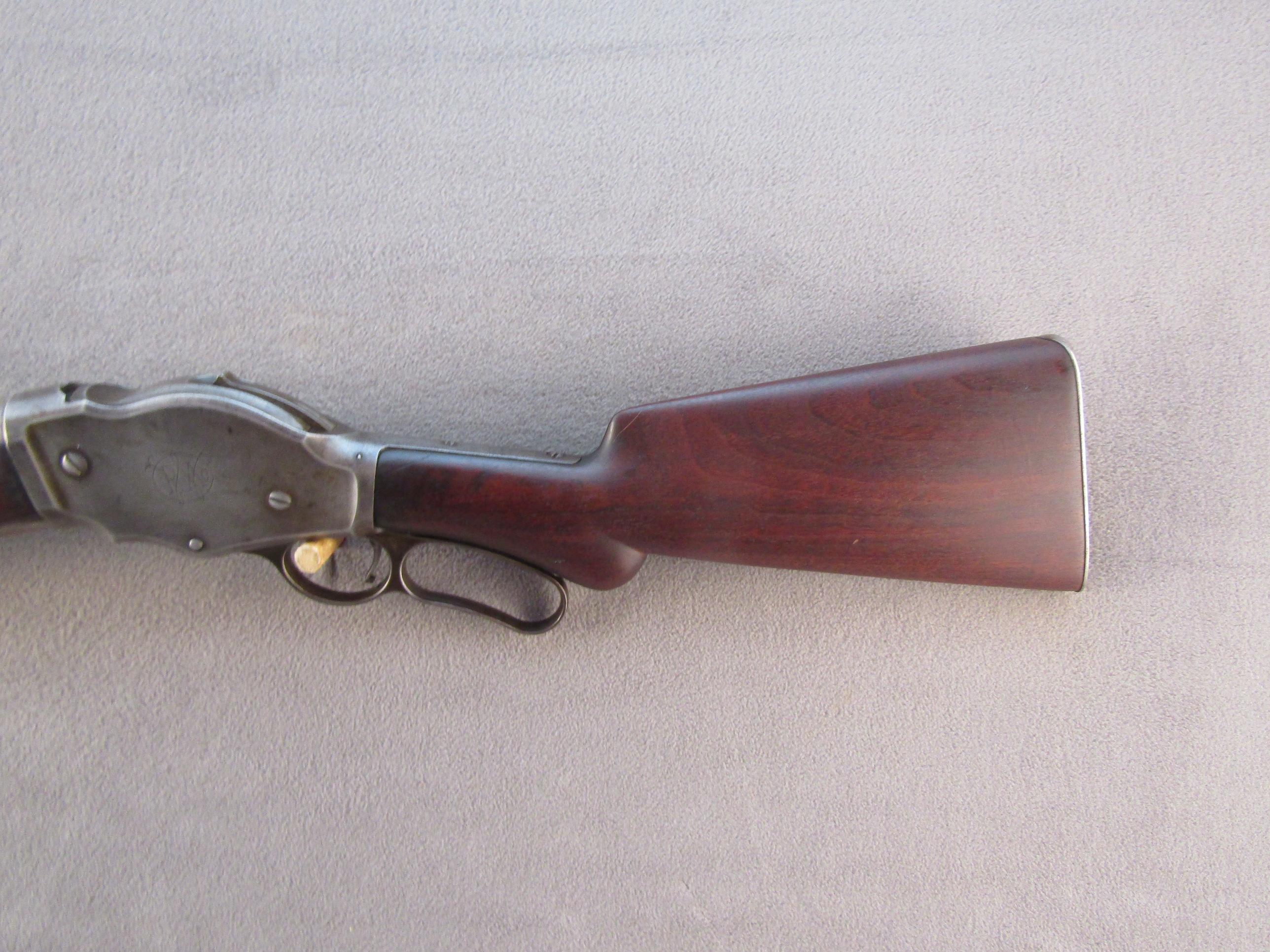 WINCHESTER Model 1887, Lever-Action Shotgun, 12g, S#31223