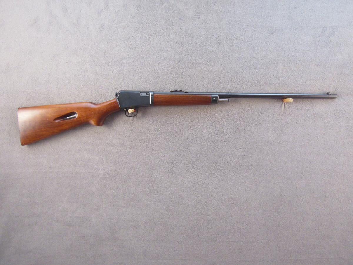 WINCHESTER Model 63, Semi-Auto Rifle, .22R, S#64721A