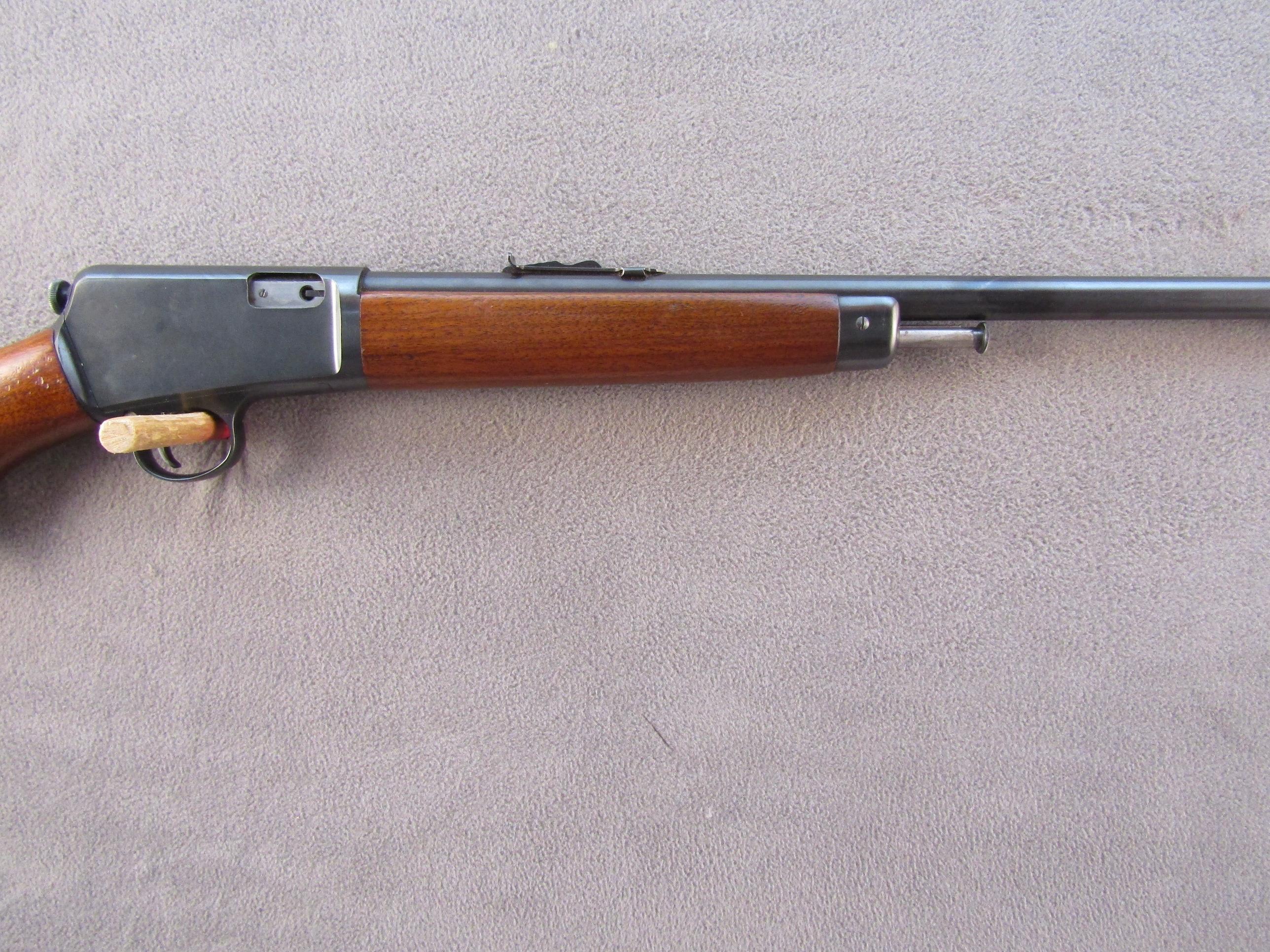 WINCHESTER Model 63, Semi-Auto Rifle, .22R, S#64721A