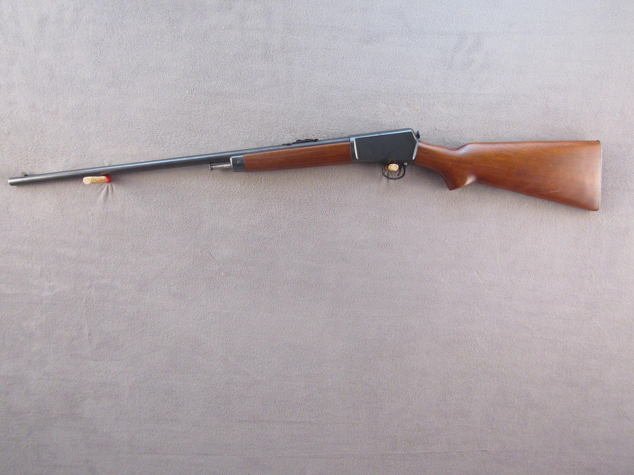 WINCHESTER Model 63, Semi-Auto Rifle, .22R, S#64721A