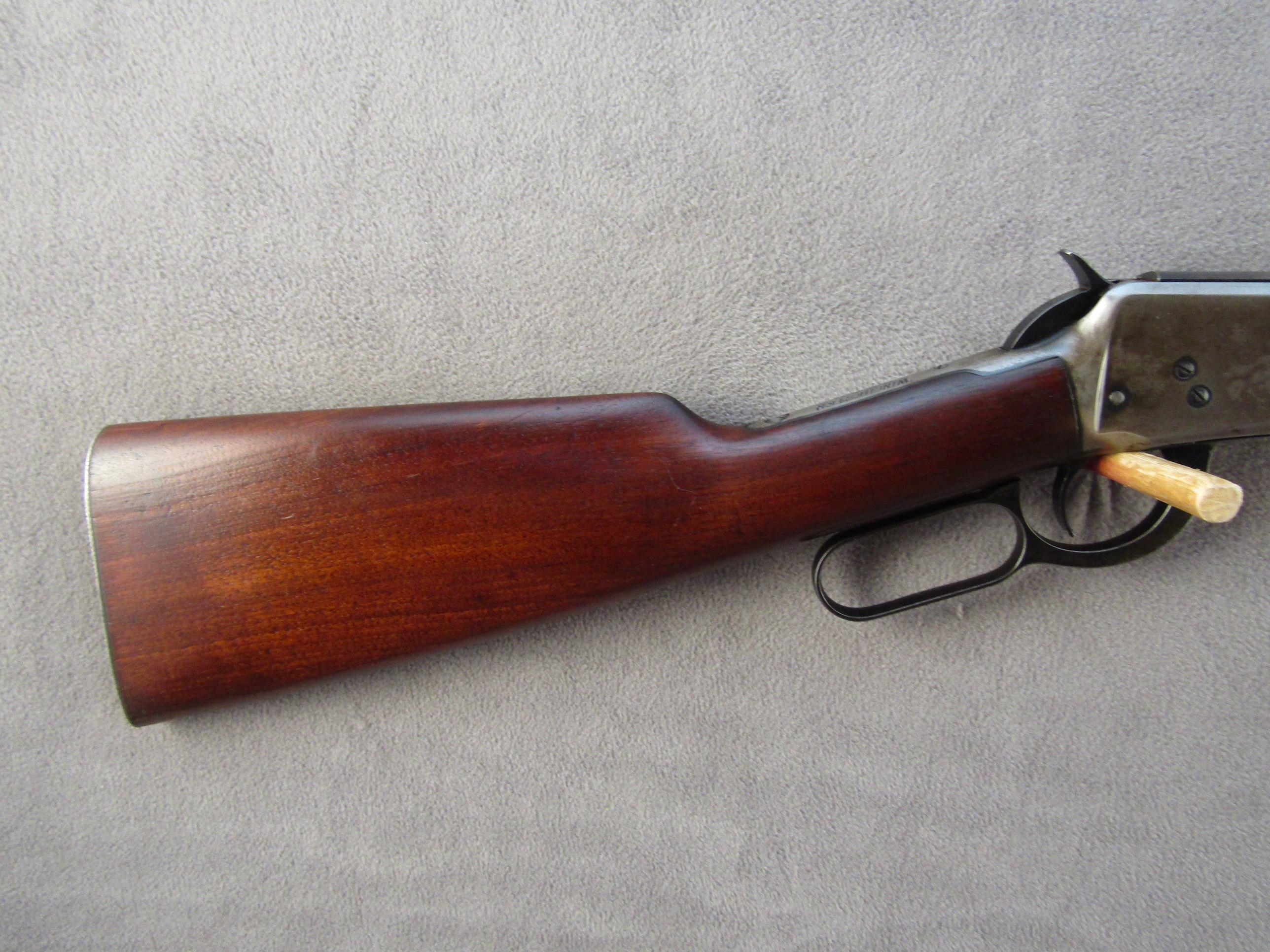 WINCHESTER Model 94, Lever-Action Rifle, .30WCR, S#1187125