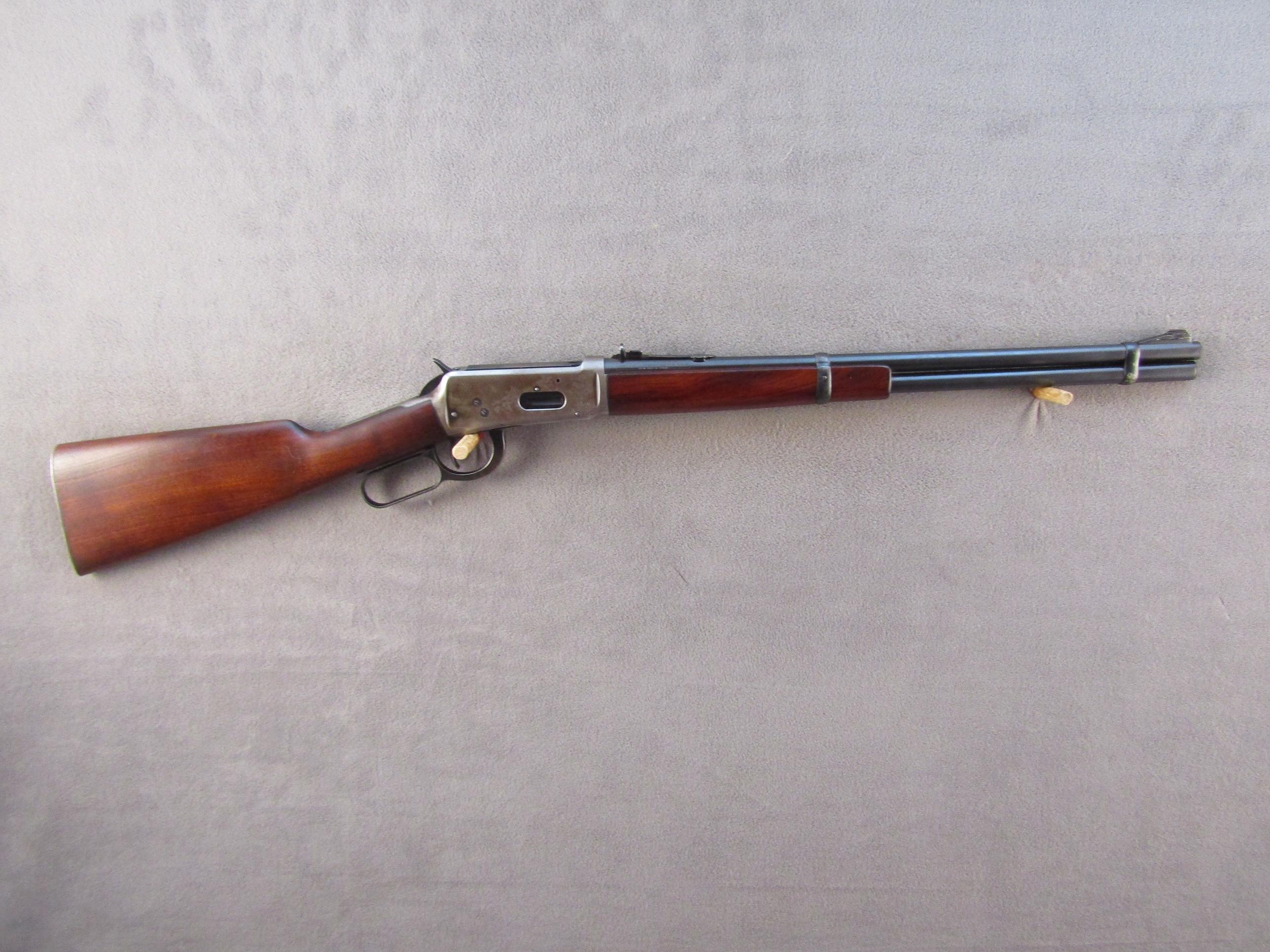 WINCHESTER Model 94, Lever-Action Rifle, .30WCR, S#1187125