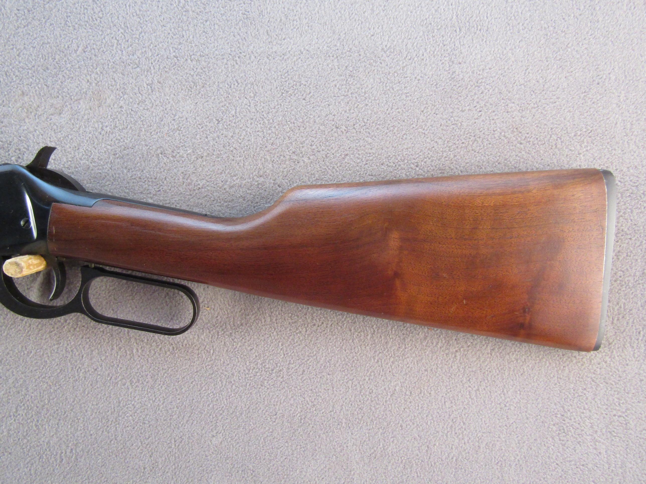 WINCHESTER Model 94, Leverl-Action Rifle, .30-30 Carbine, S#3598304