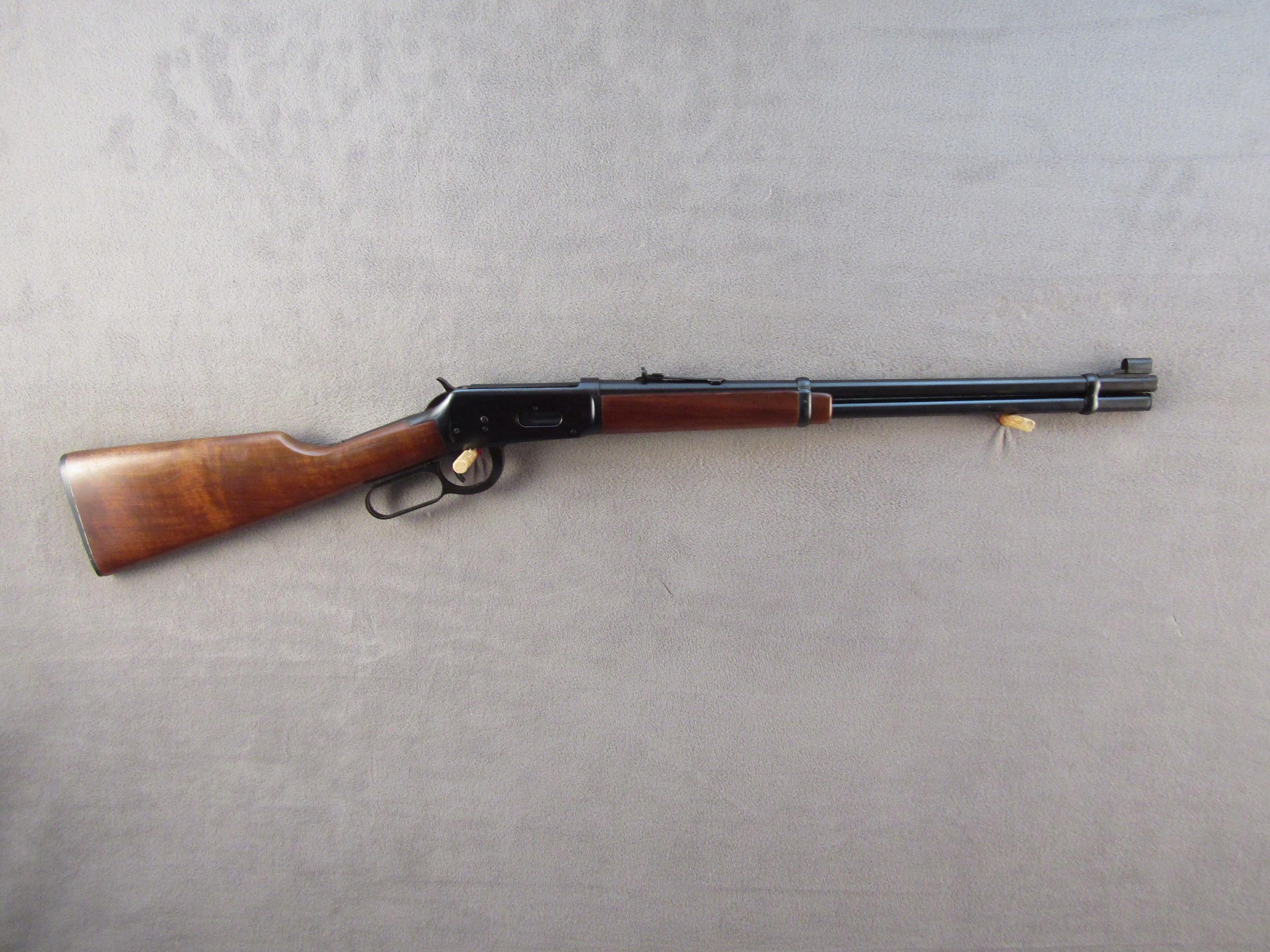 WINCHESTER Model 94, Leverl-Action Rifle, .30-30 Carbine, S#3598304