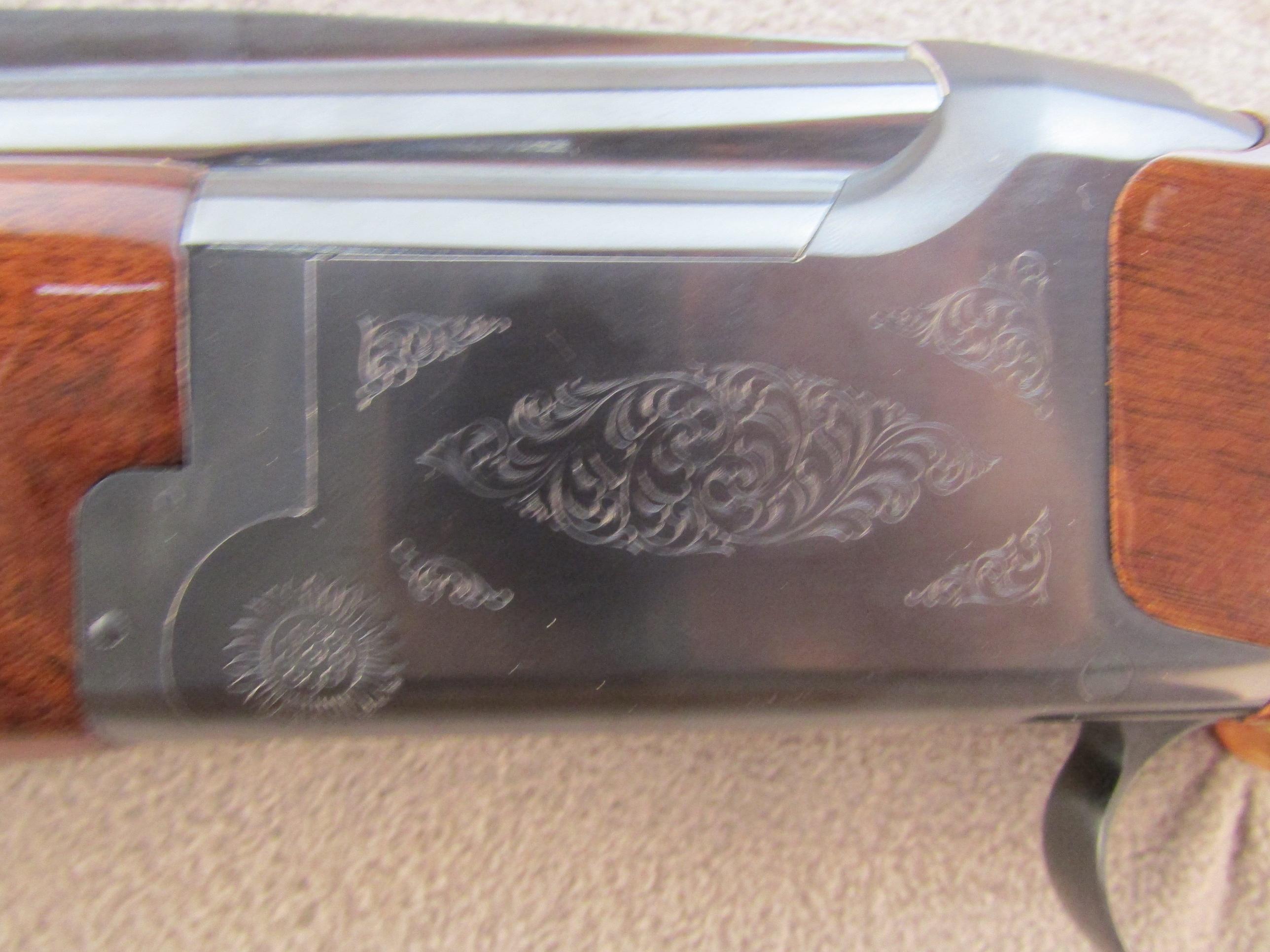 BROWNING Model Citori, Breech-Action Shotgun, 12g, S#15408NW153