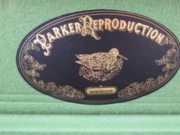 PARKER REPRODUCTION Model SxS, Breech-Action Shotgun, 20g, S#20-04828