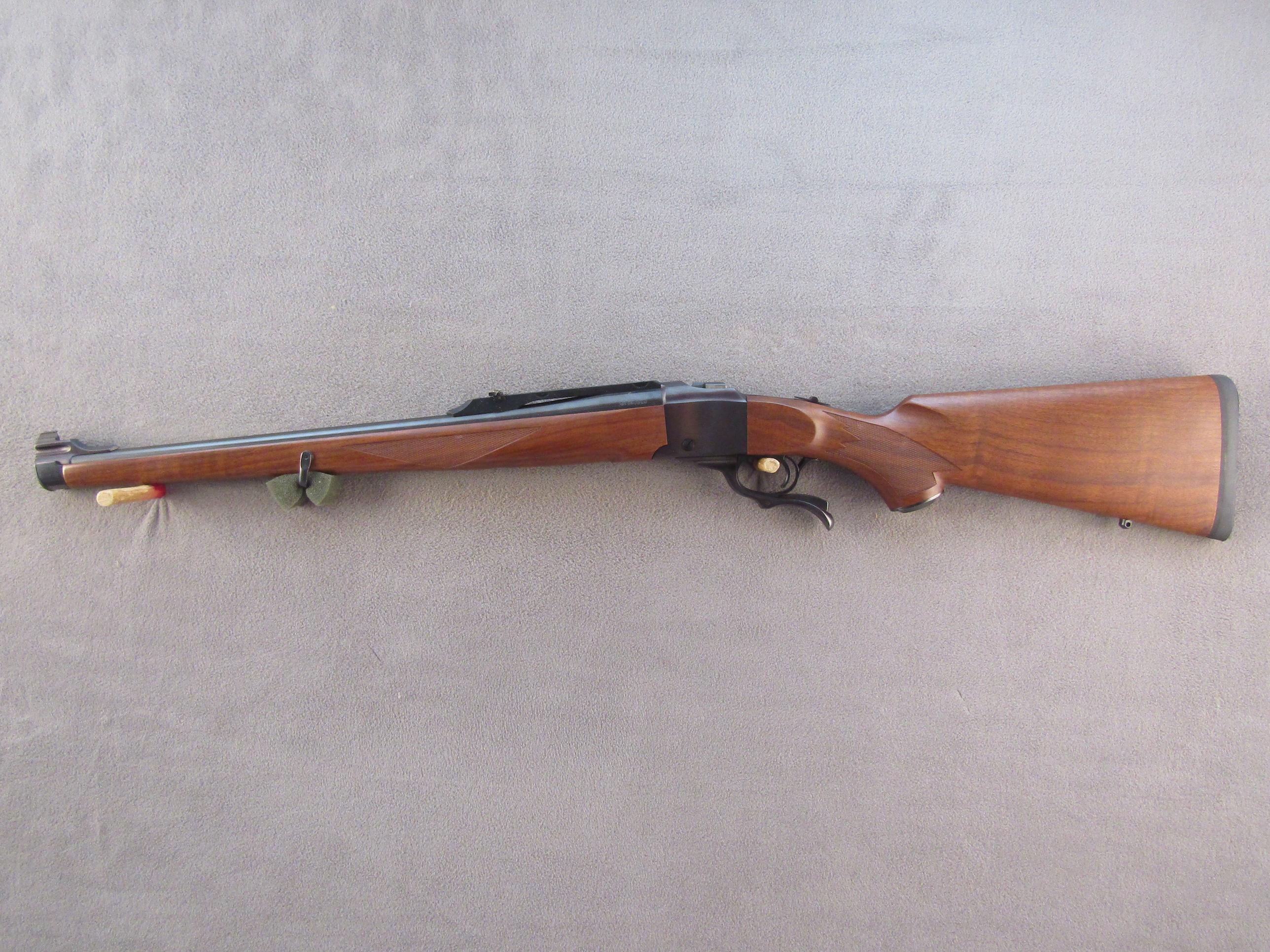 RUGER Model No 1, Lever-Action Rifle, .30-06, S#133-55881