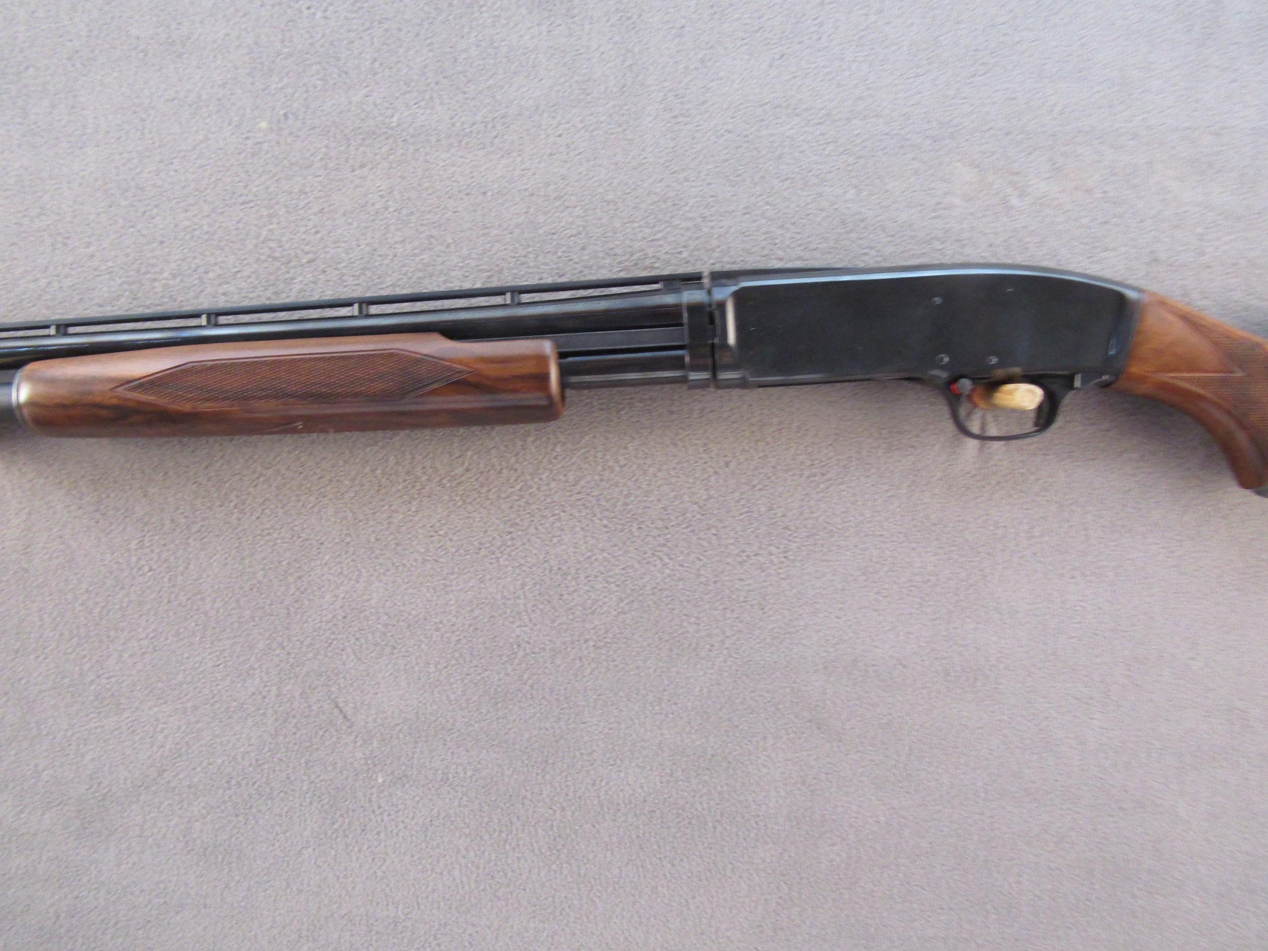 BROWNING Model 42, Pump-Action Shotgun, .410, S#00864NZ882