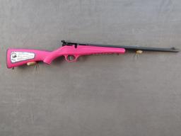 SAVAGE Model Rascal, Bolt-Action Rifle, .22, S#2652603