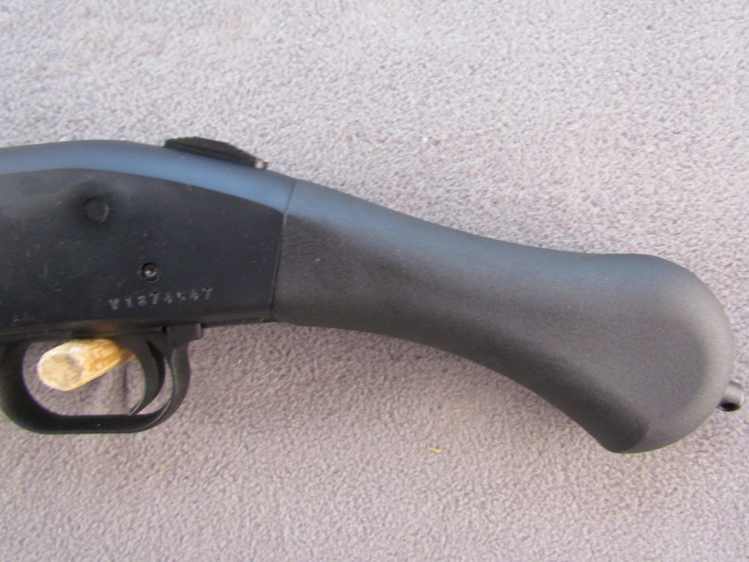 MOSSBERG Model Shockwave 590, Pump-Action Shotgun, .410, S#V1874547