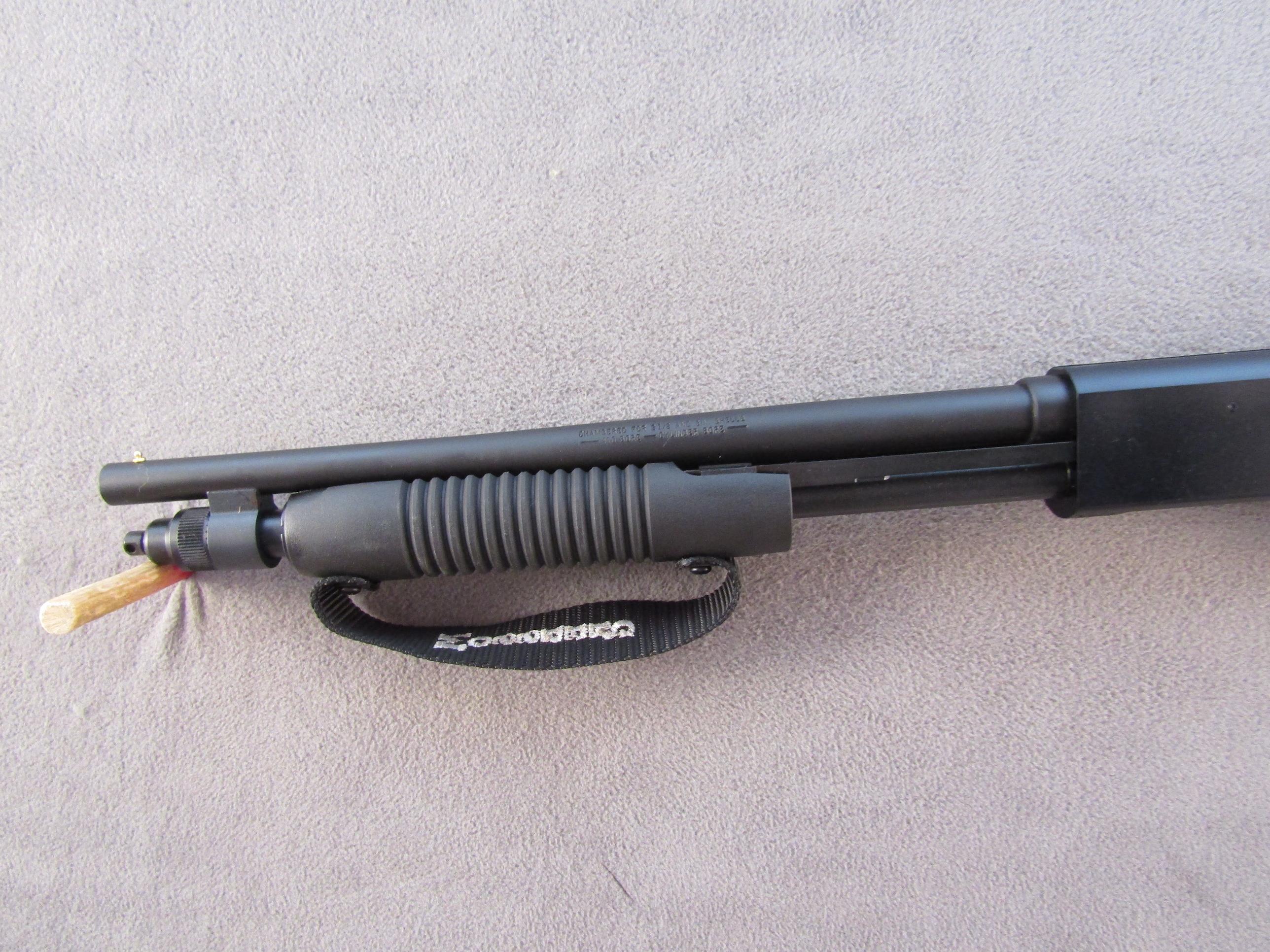 MOSSBERG Model Shockwave 590, Pump-Action Shotgun, .410, S#V1874547